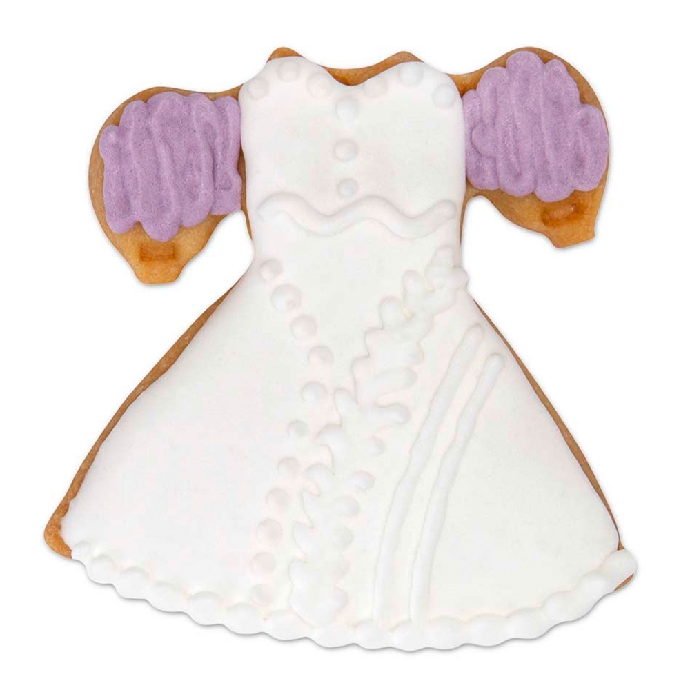 Städter - Cookie cutter Dress - 6 cm