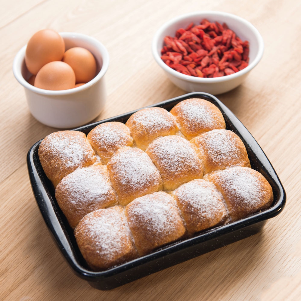 Riess CLASSIC - baking and roasting molds - mini oven tin