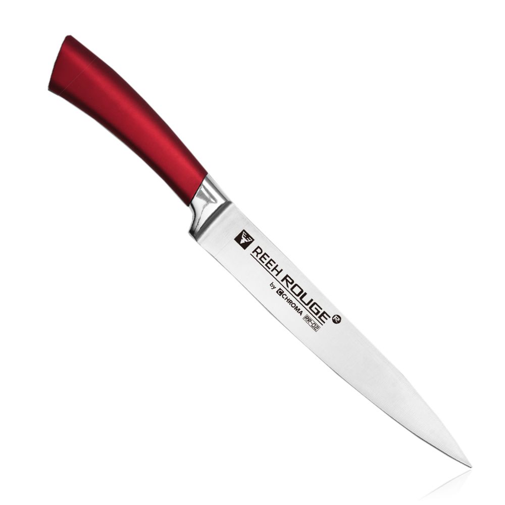 CHROMA - Carving Knife 20 cm REEH ROUGE