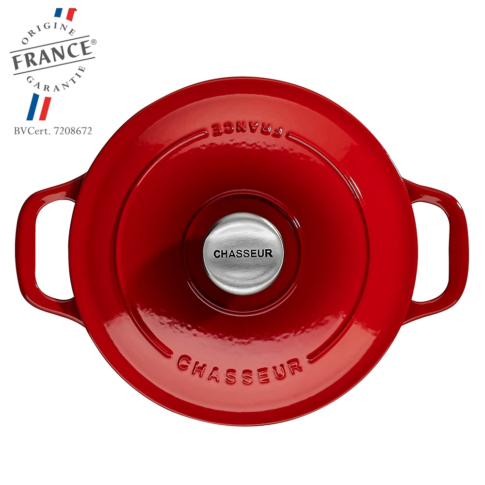 Chasseur - Round serving casseroles