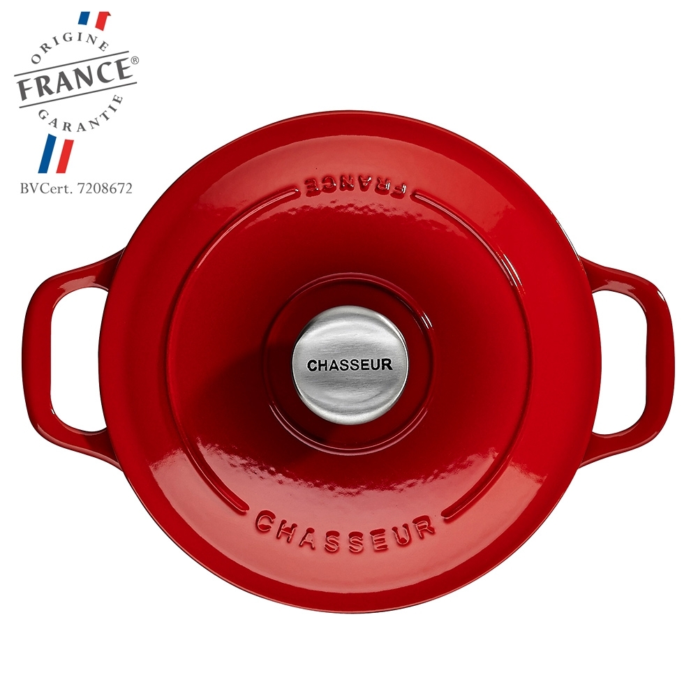 Chasseur - runder Serviertopf Chasseur - runder Serviertopf