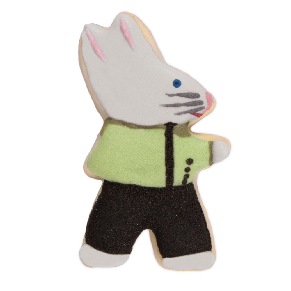 Städter - Cookie Cutter Rabbit man - 6,5 cm