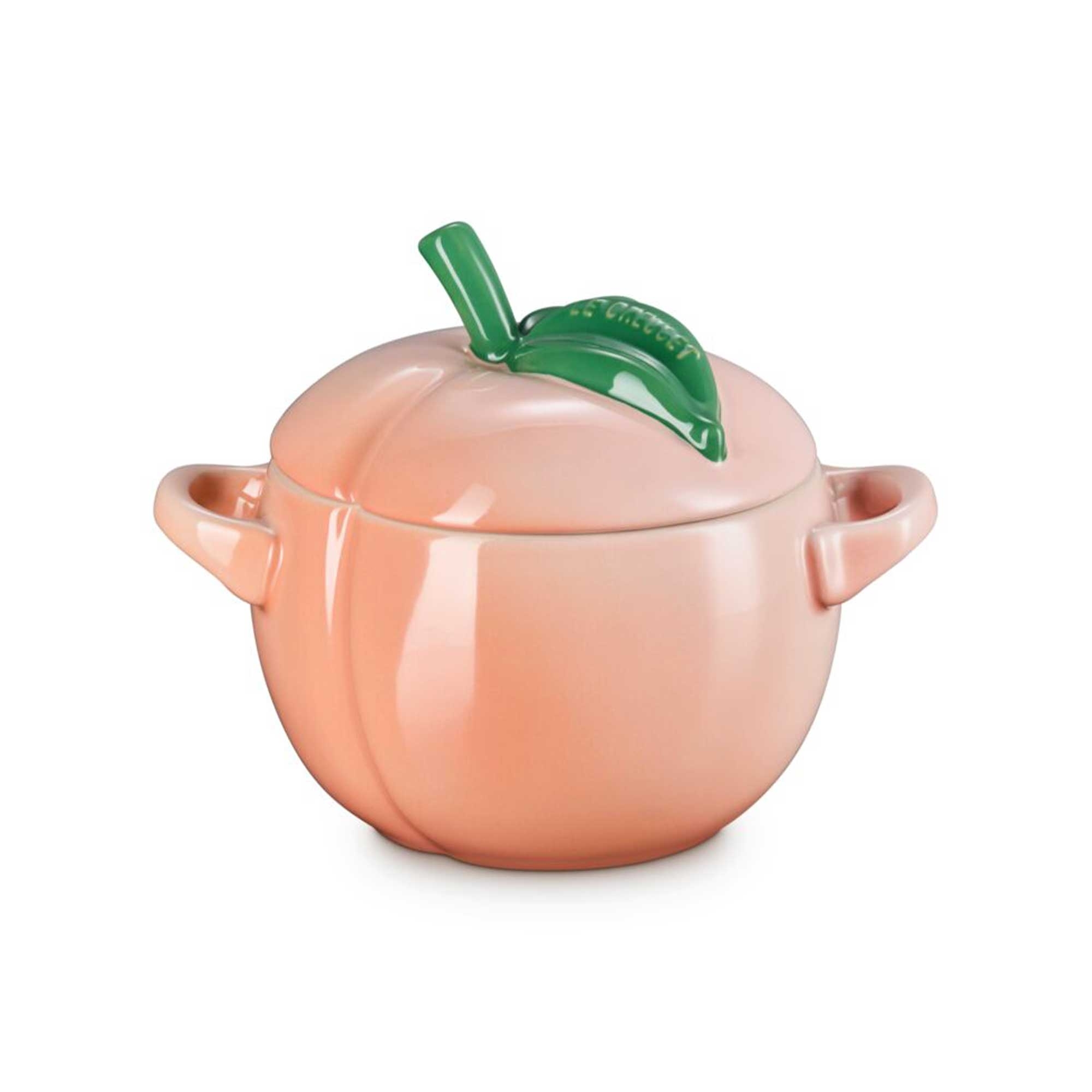 Le Creuset - Mini-Cocotte - Pfirsich - 580 ml