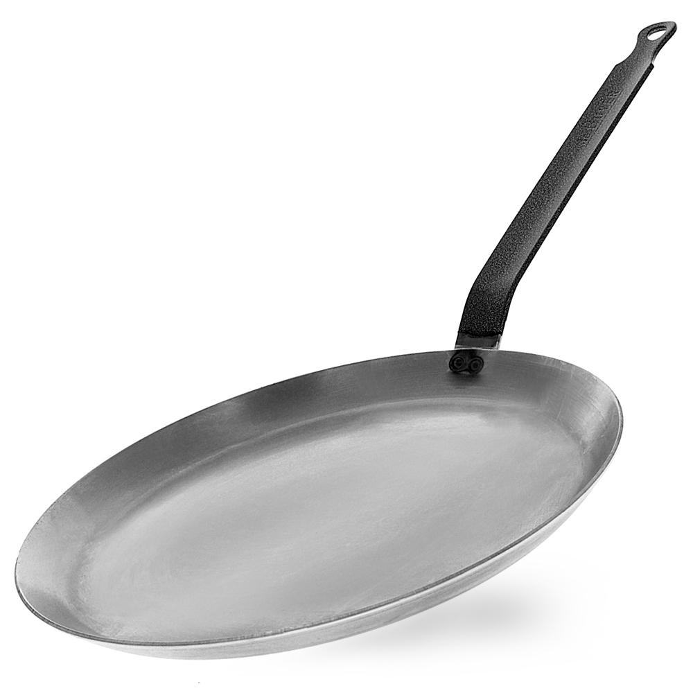 de Buyer - Carbone PLUS - Pancake Pan