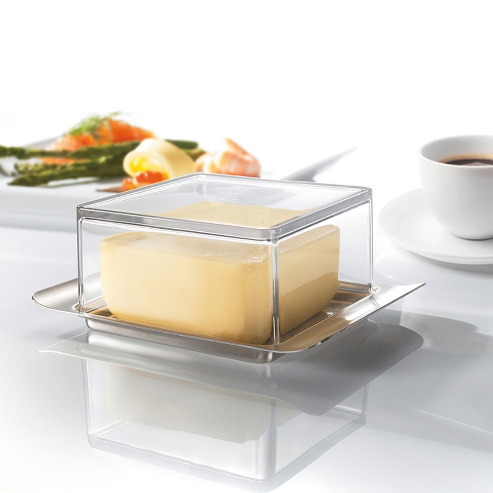 Gefu - Butter dish BRUNCH 125g Gefu - Butter dish BRUNCH 125g