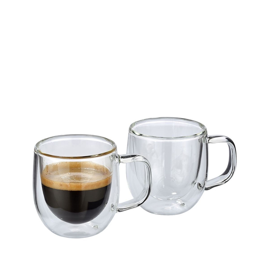cilio - Double walled glasses VENETO - 2 pieces cilio - Double walled glasses VENETO - 2 pieces
