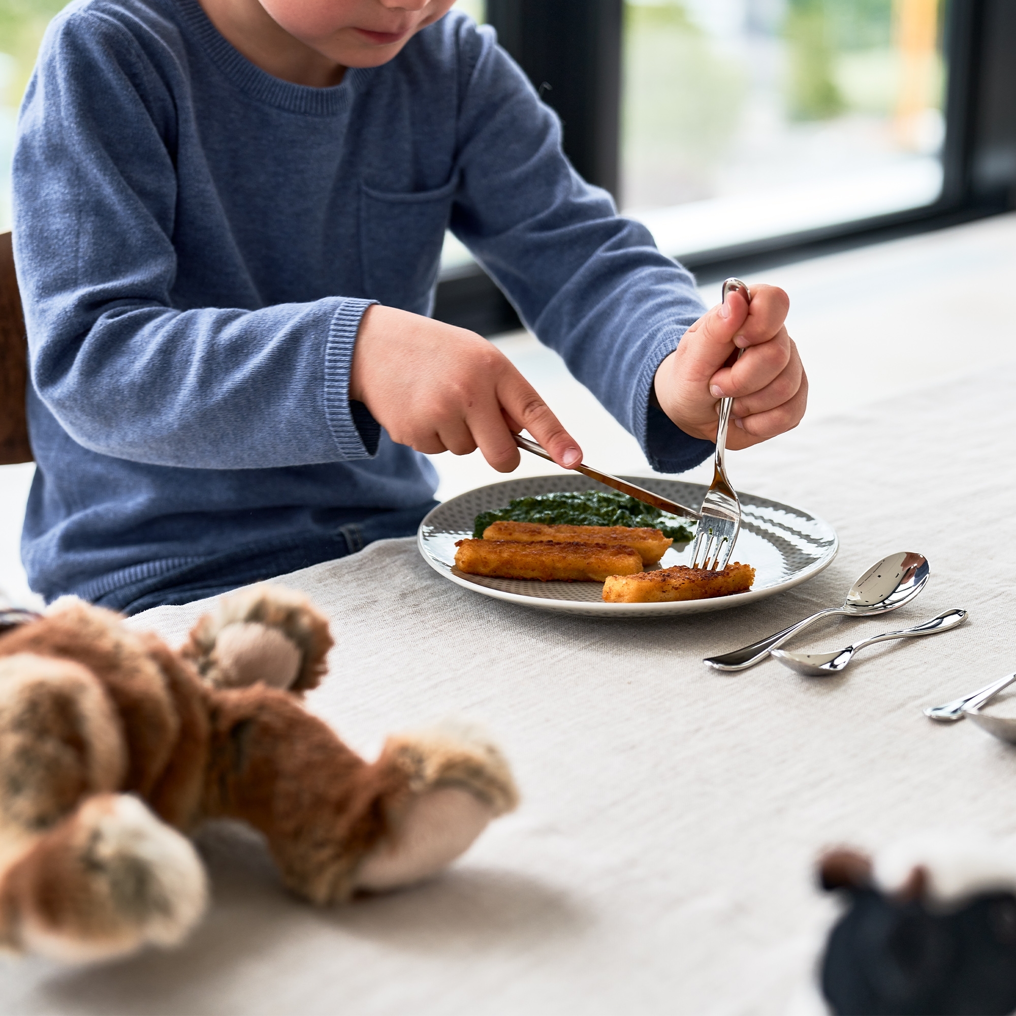 ZWILLING - Children's cutlery set | Filou | 4 tlg.