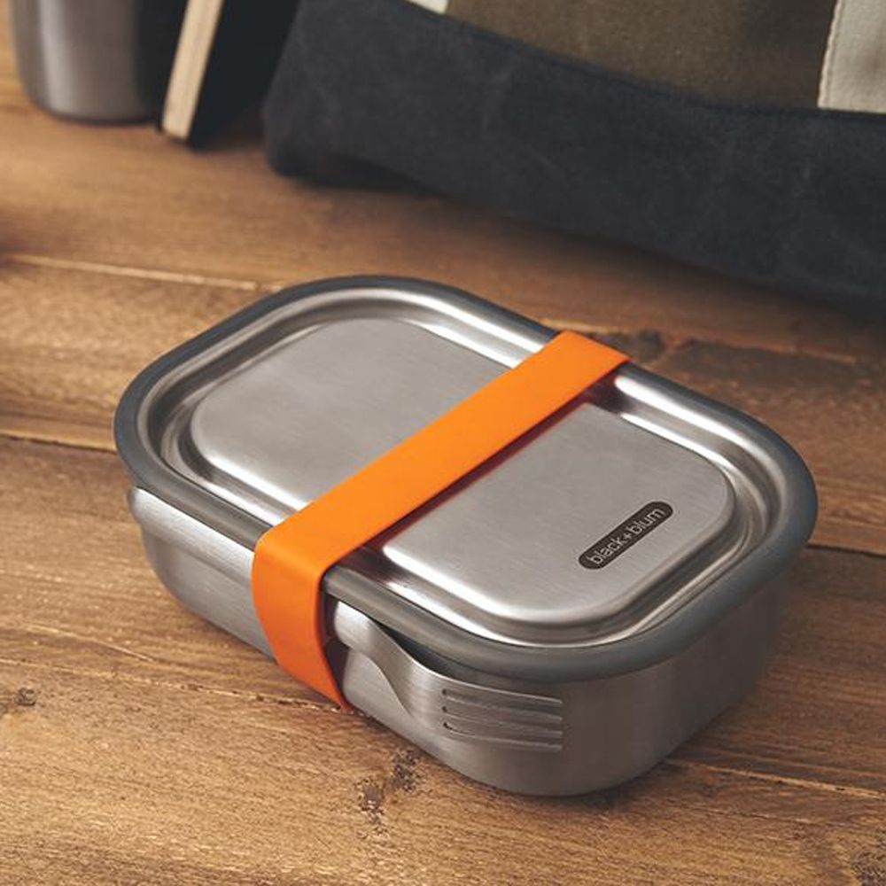 black+blum - Edelstahl Lunchbox