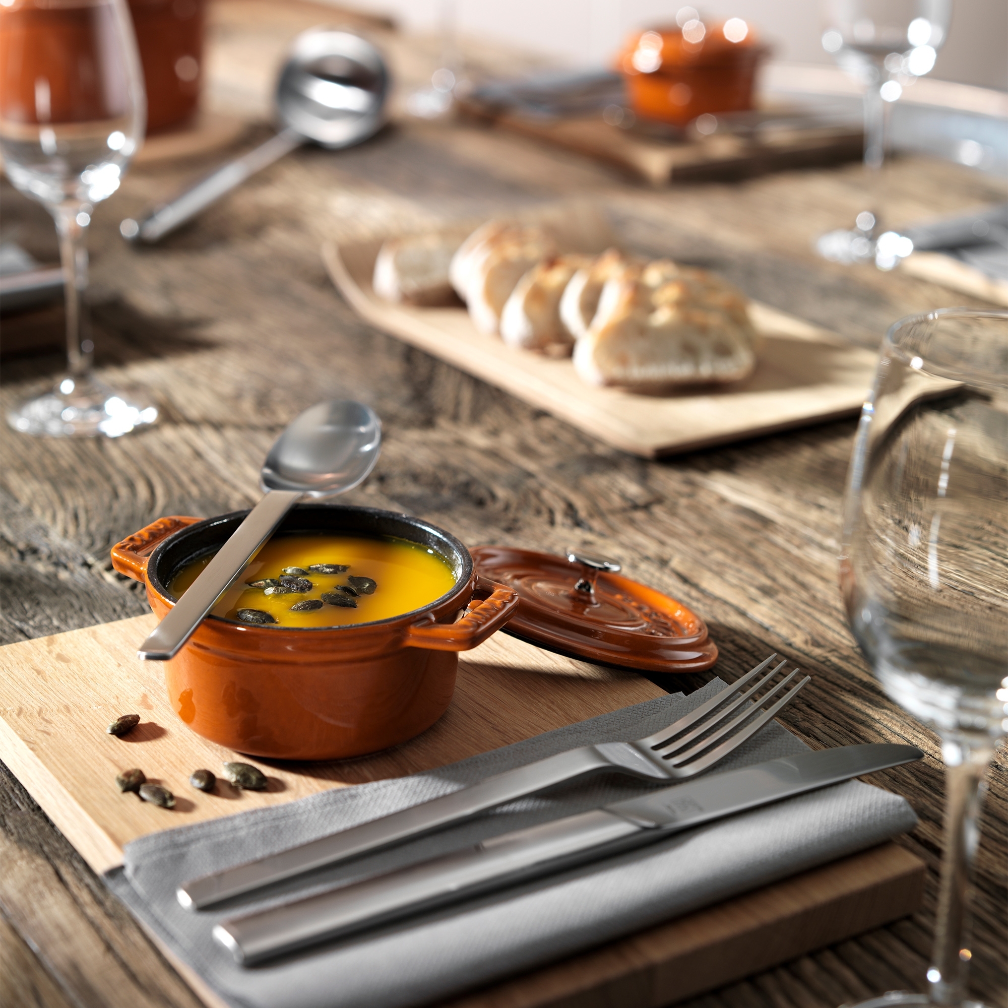 ZWILLING - Saucenlöffel | Minimale | 19 cm