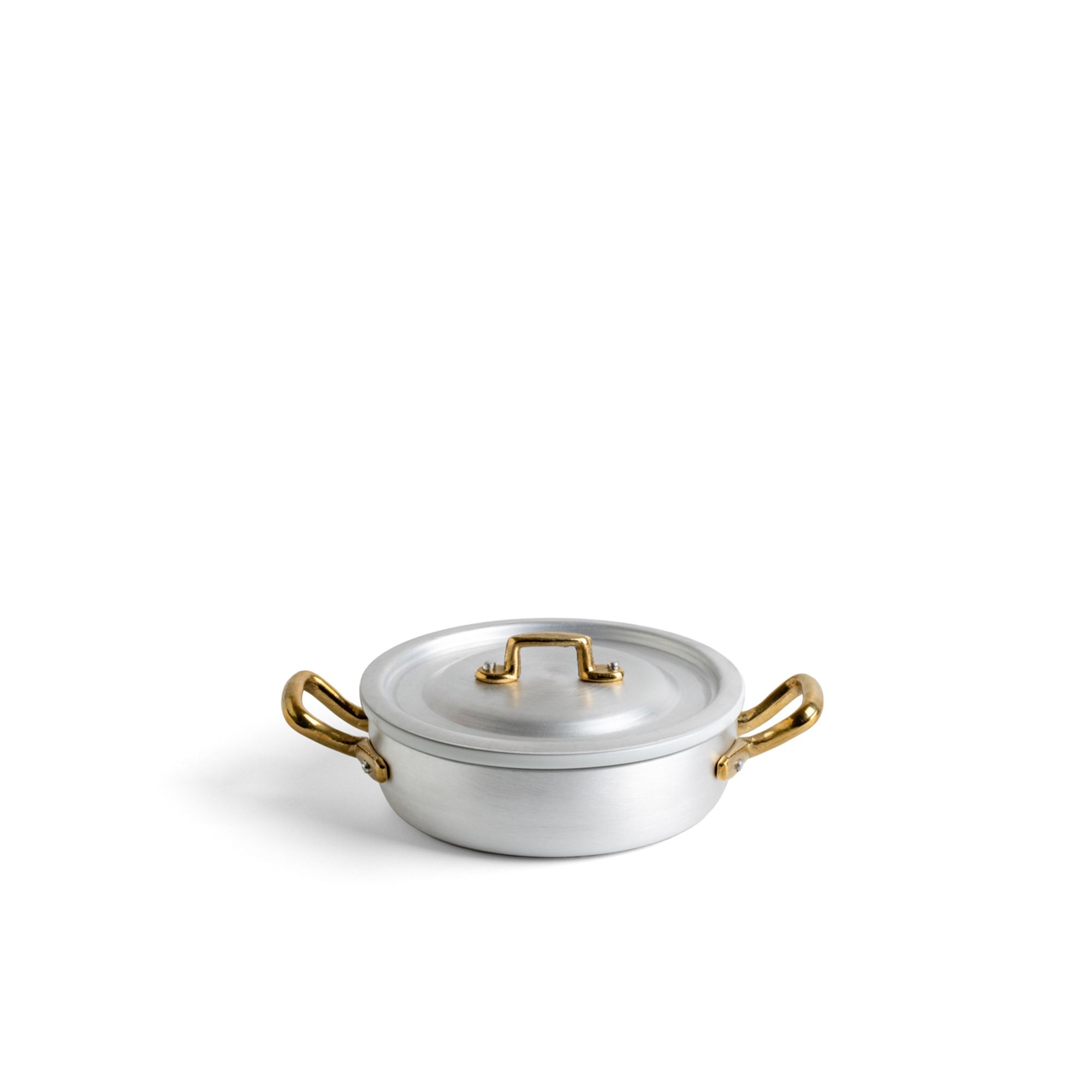 Marcato - Set mini casserole 2 handles