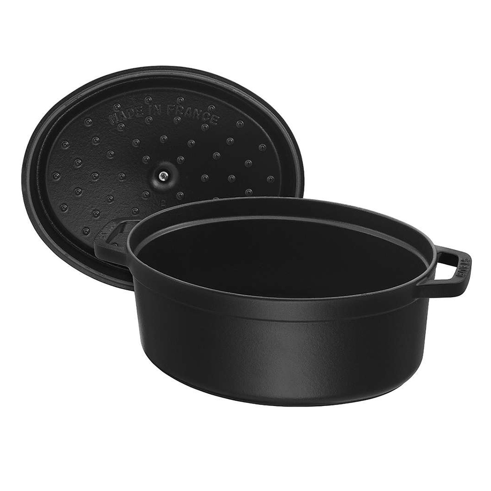 Staub - Cocotte - oval - 37 cm