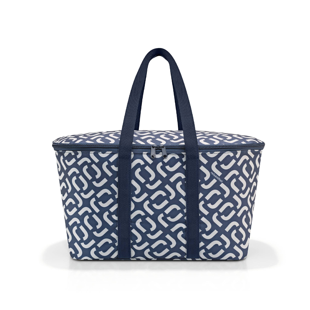 reisenthel - coolerbag - signature navy