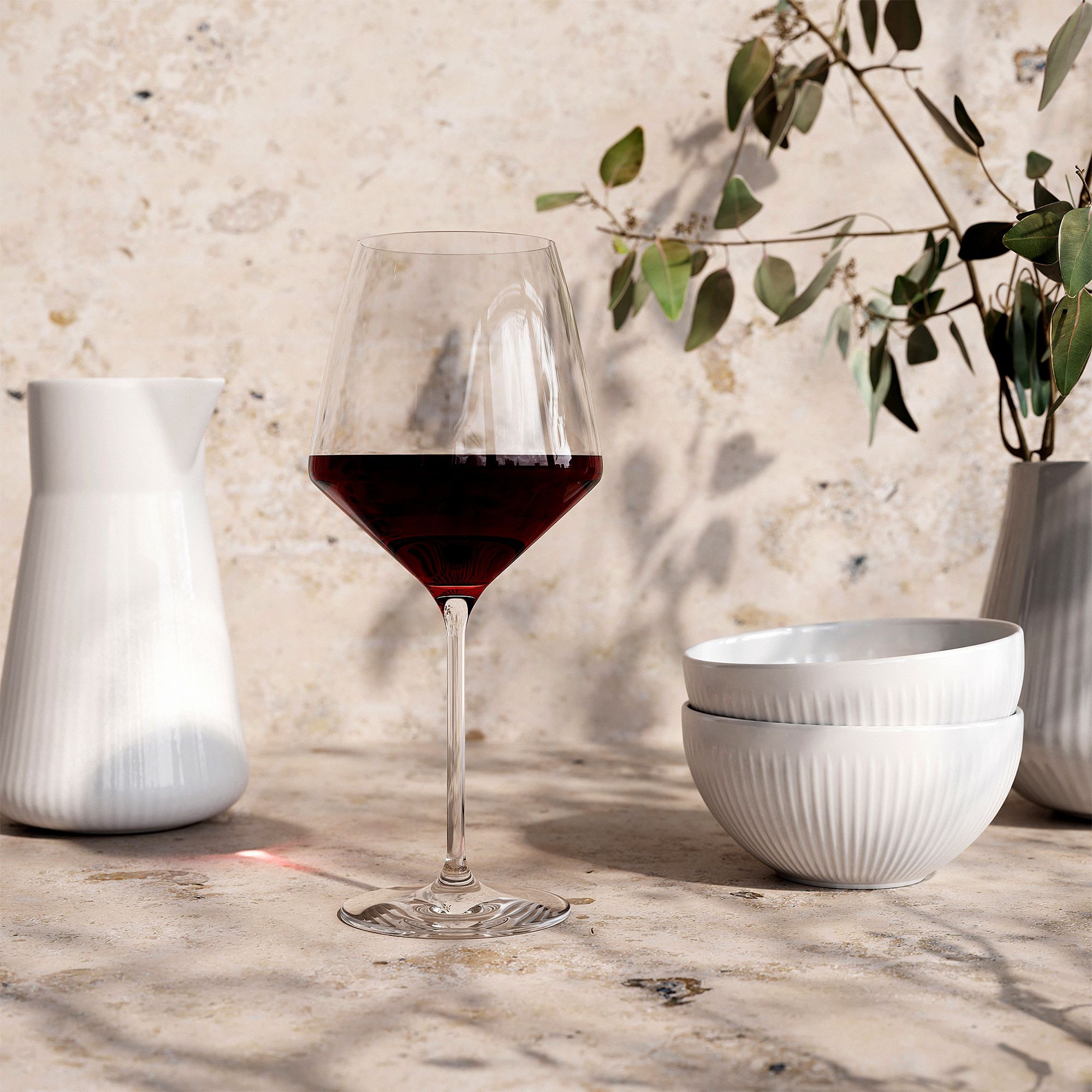 Eva Solo - Wine glass - Set of 6 - 45 cl