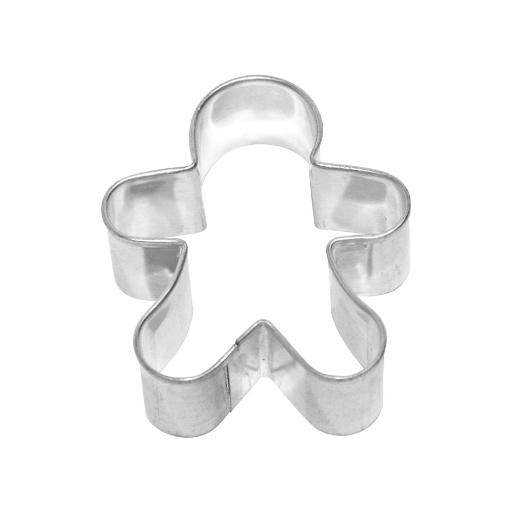 Birkmann - Ausstechform Gingerman 6 cm Birkmann - Ausstechform Gingerman 6 cm
