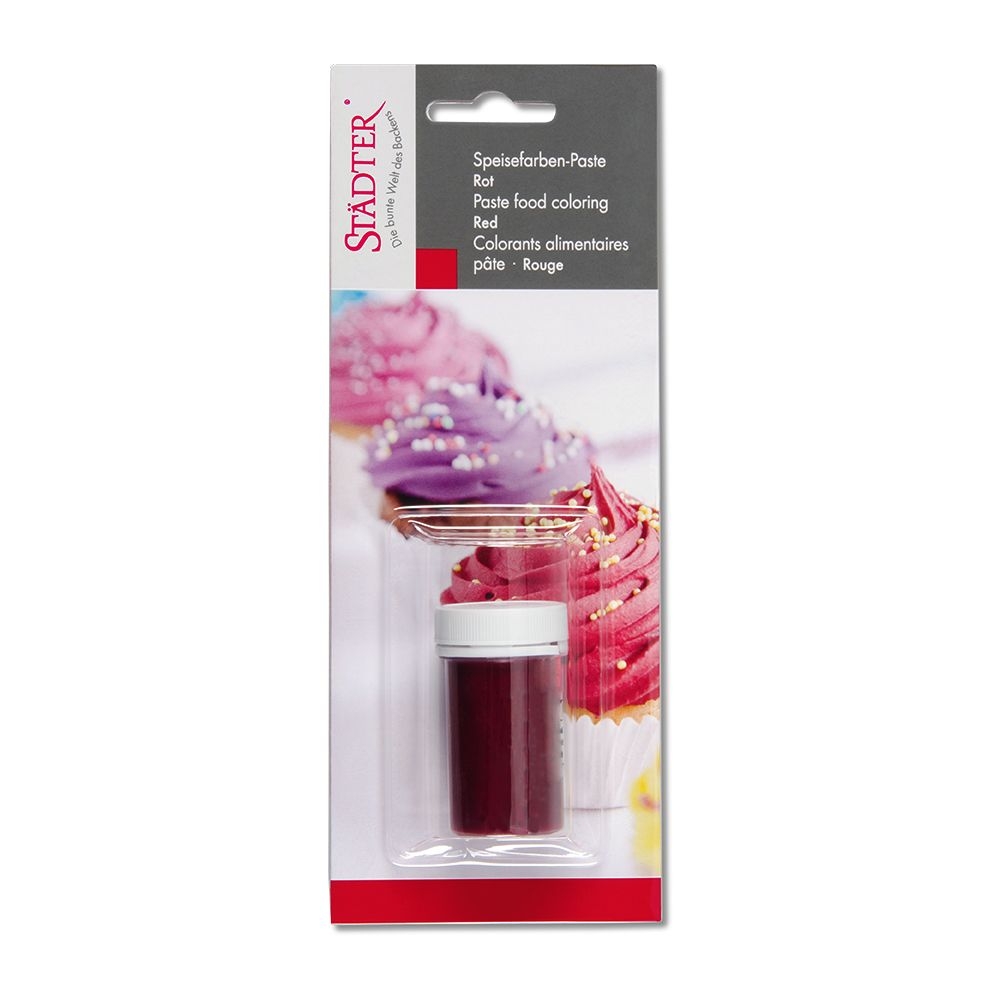 Städter - Food colours Paste 25 g Städter - Food colours Paste 25 g
