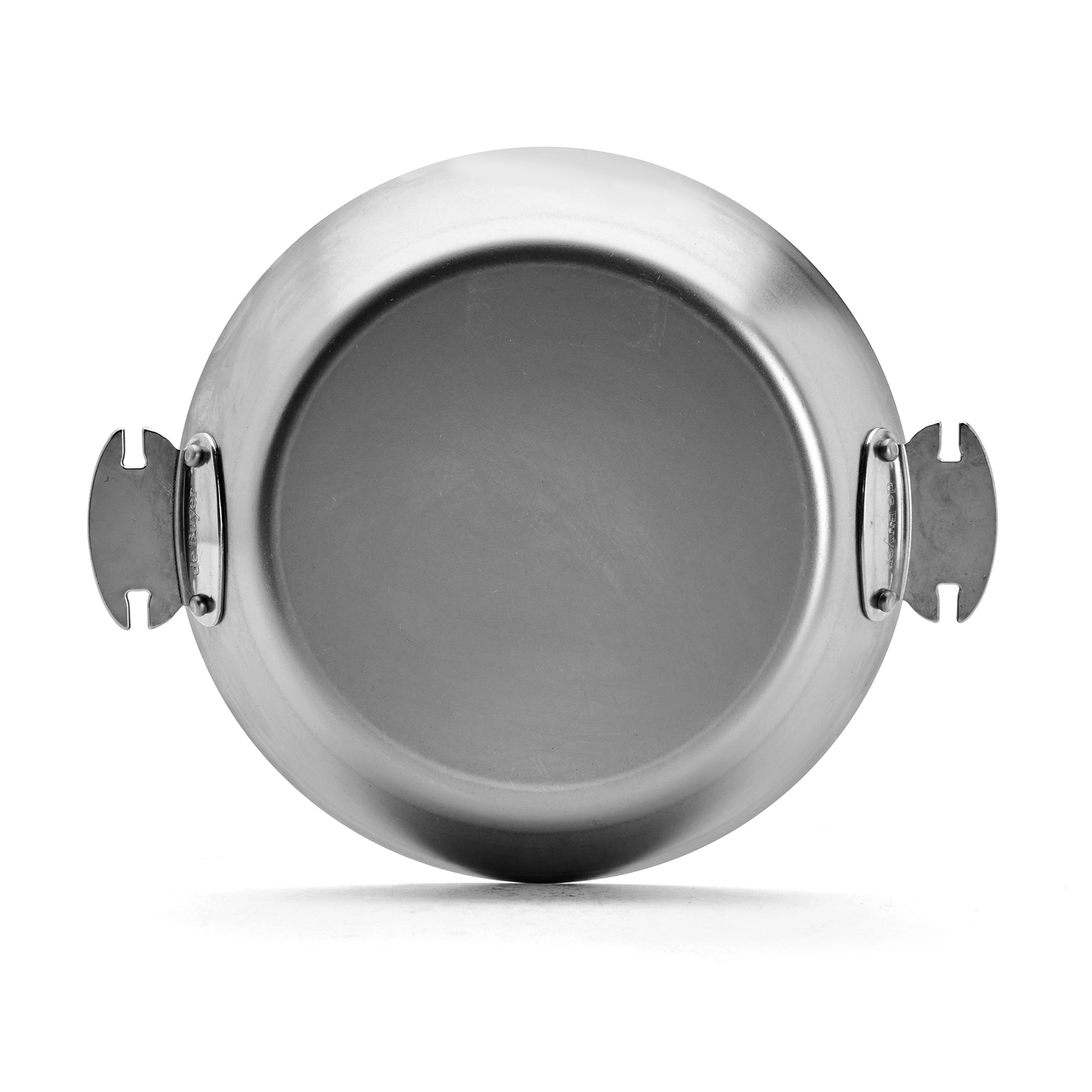 de Buyer - Steel frying pan in 2 Sizes - Mineral B LOQY