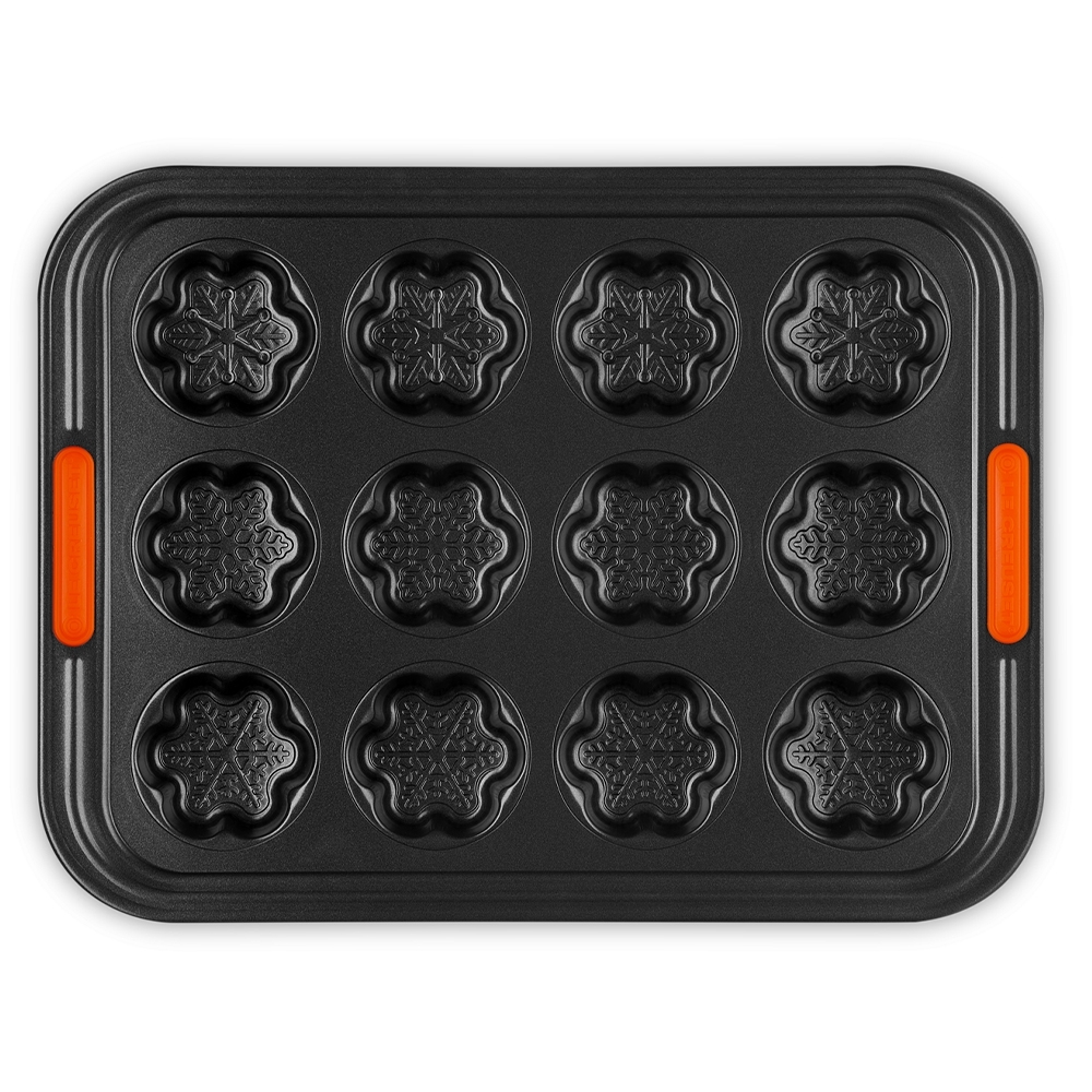 Le Creuset -  Snowflake baking Tray Le Creuset -  Snowflake baking Tray
