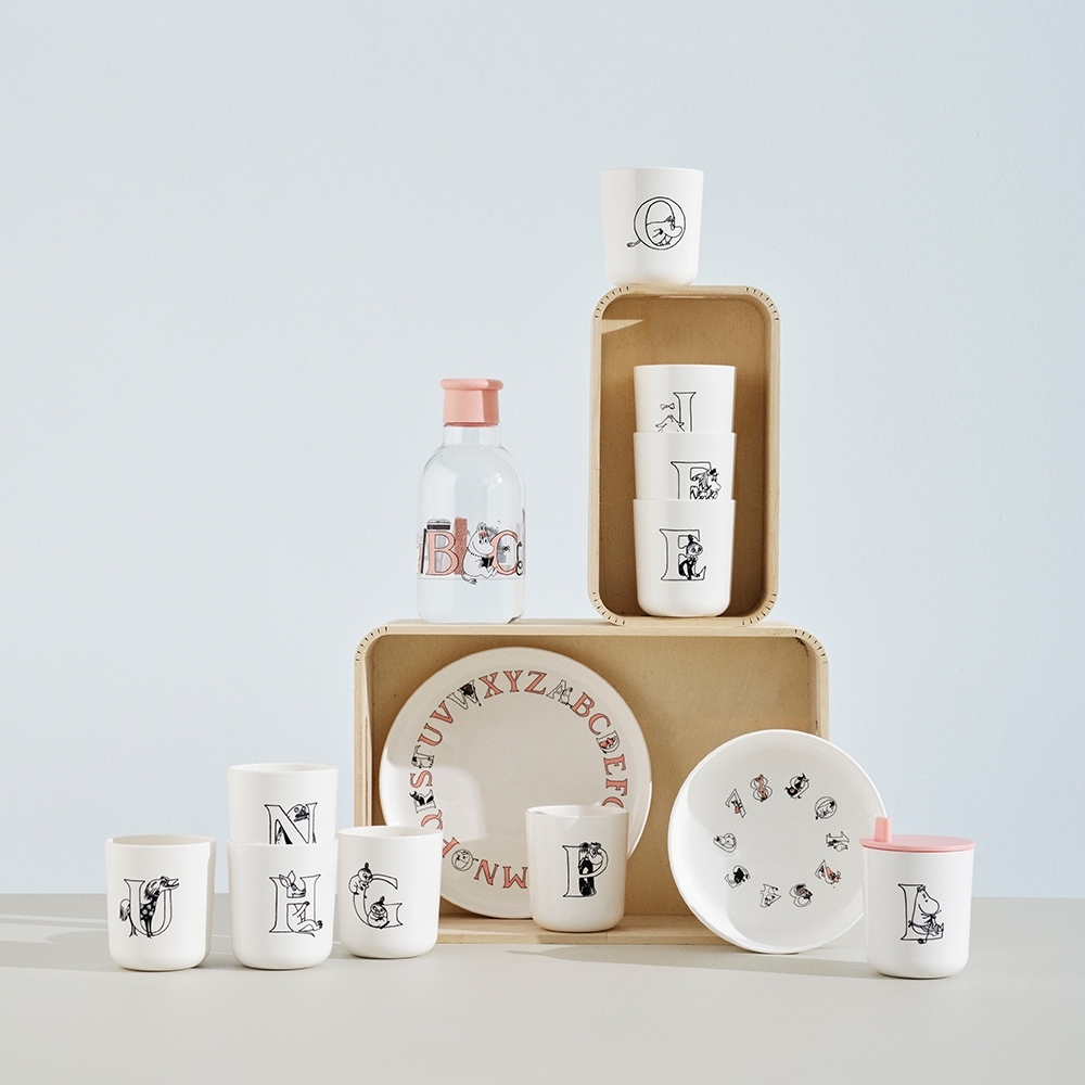 Stelton - Moomin ABC Tasse - RIG-TIG - Z