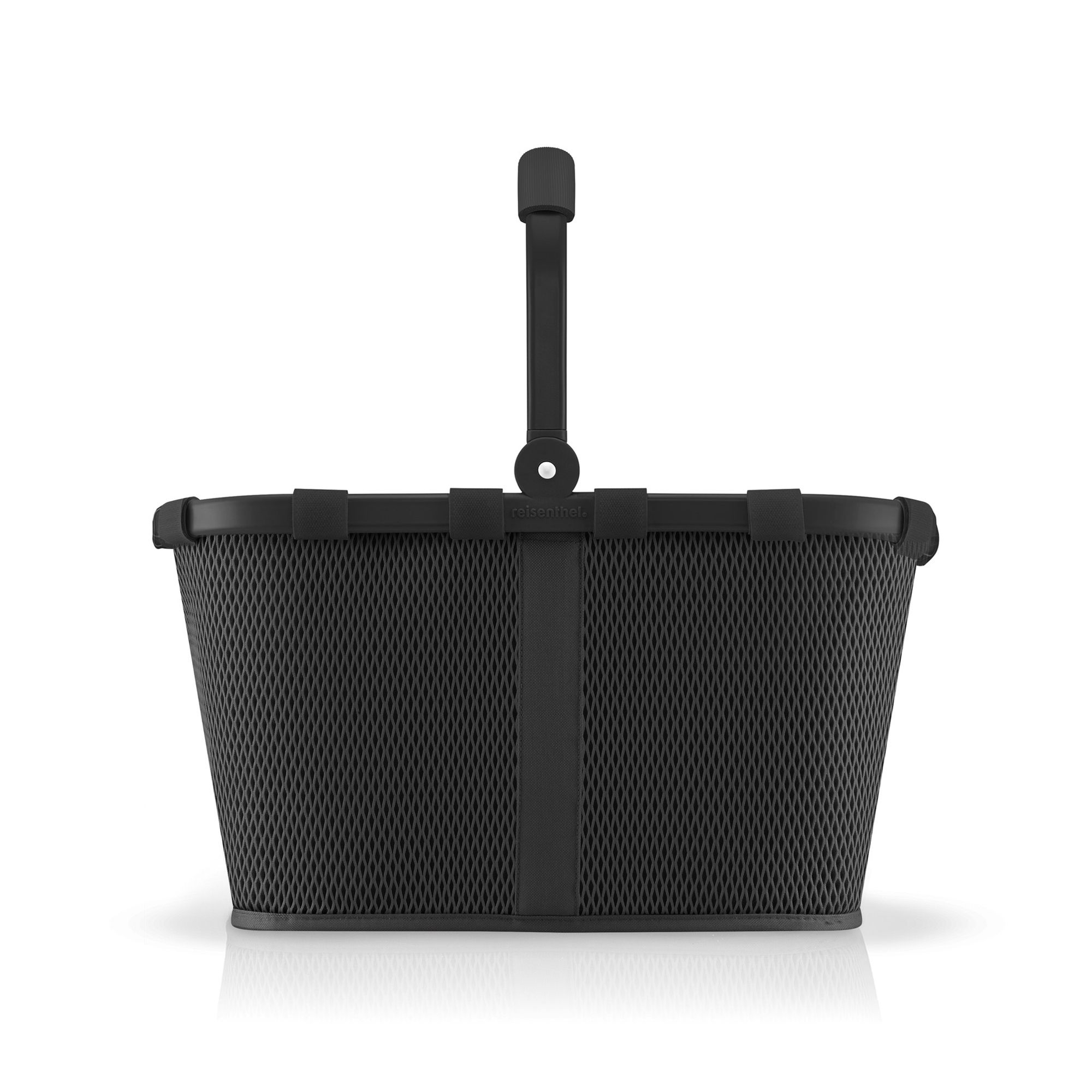 reisenthel - carrybag - frame mesh black reisenthel - carrybag - frame mesh black
