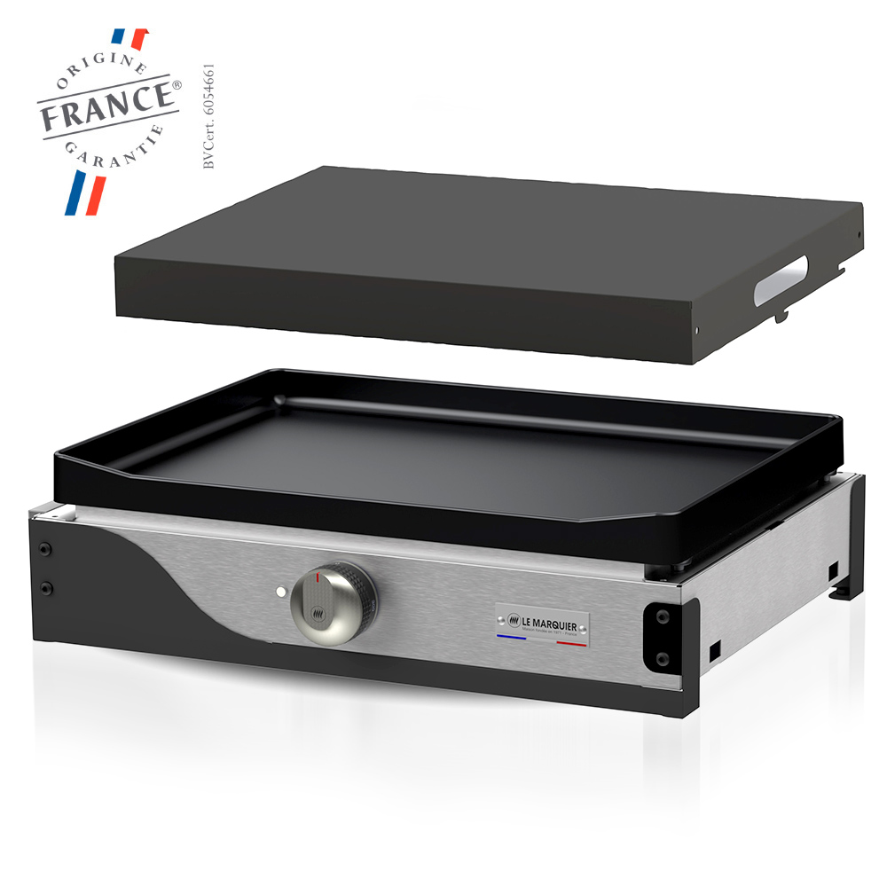 Electric plancha 87 cm / GRILL / BARBEQUE