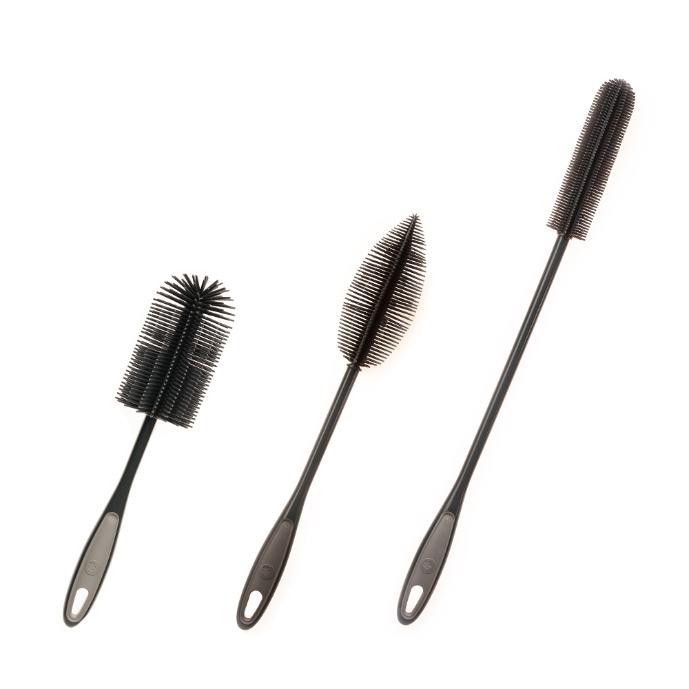 Kochblume - Set: Flaschbürste + Flaschenbürste Slim + Spülburste Rund Kochblume - Set: Flaschbürste + Flaschenbürste Slim + Spülburste Rund