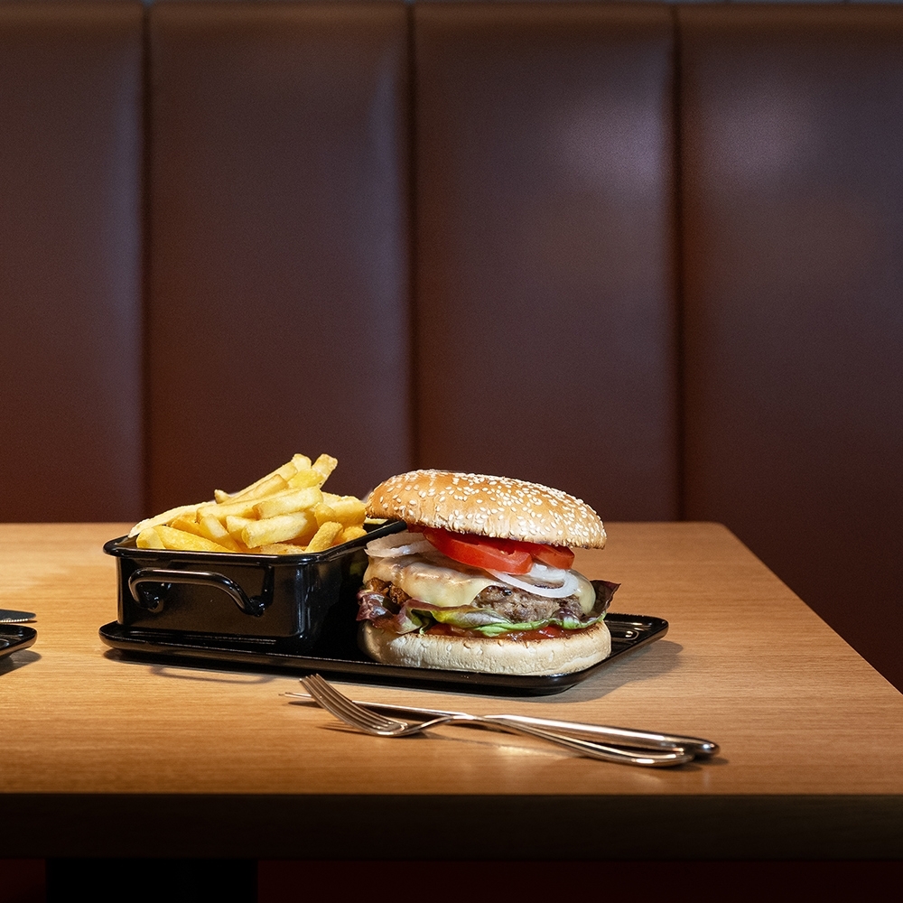 Riess - Mini baking and serving dish 15 x 11 x 7 cm