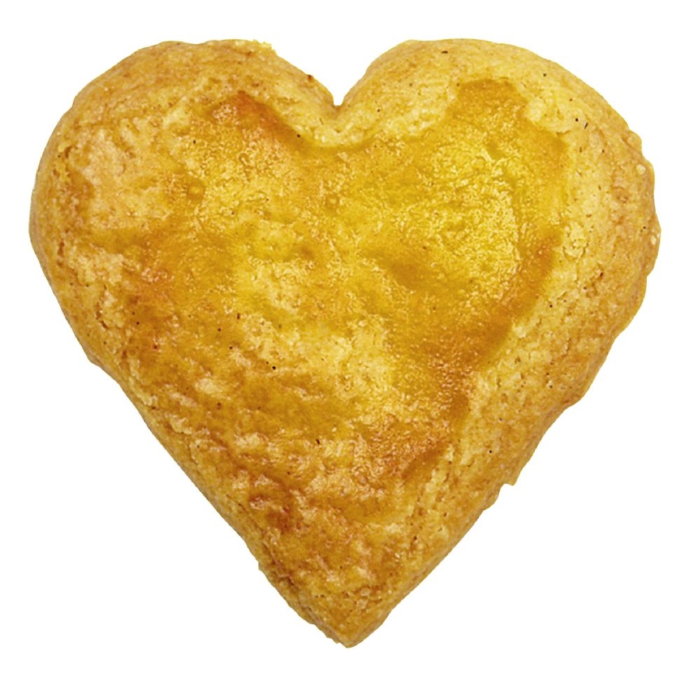 Städter - Cookie Cutter Heart in 8 Sizes