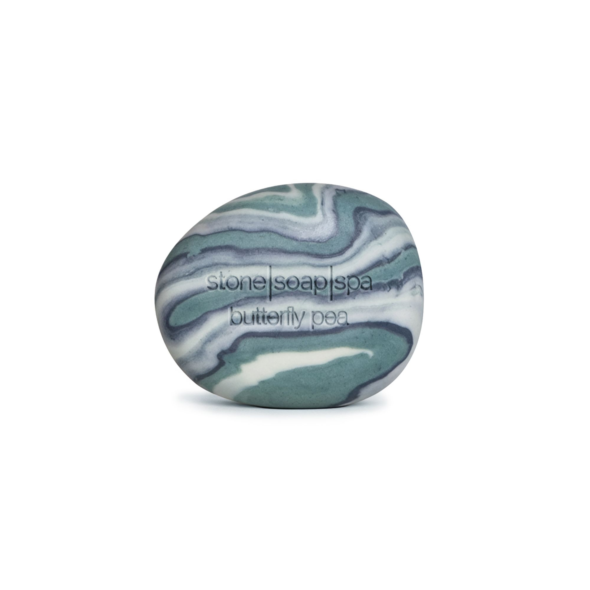 Soapi - Stone Soap - Butterfly Pea