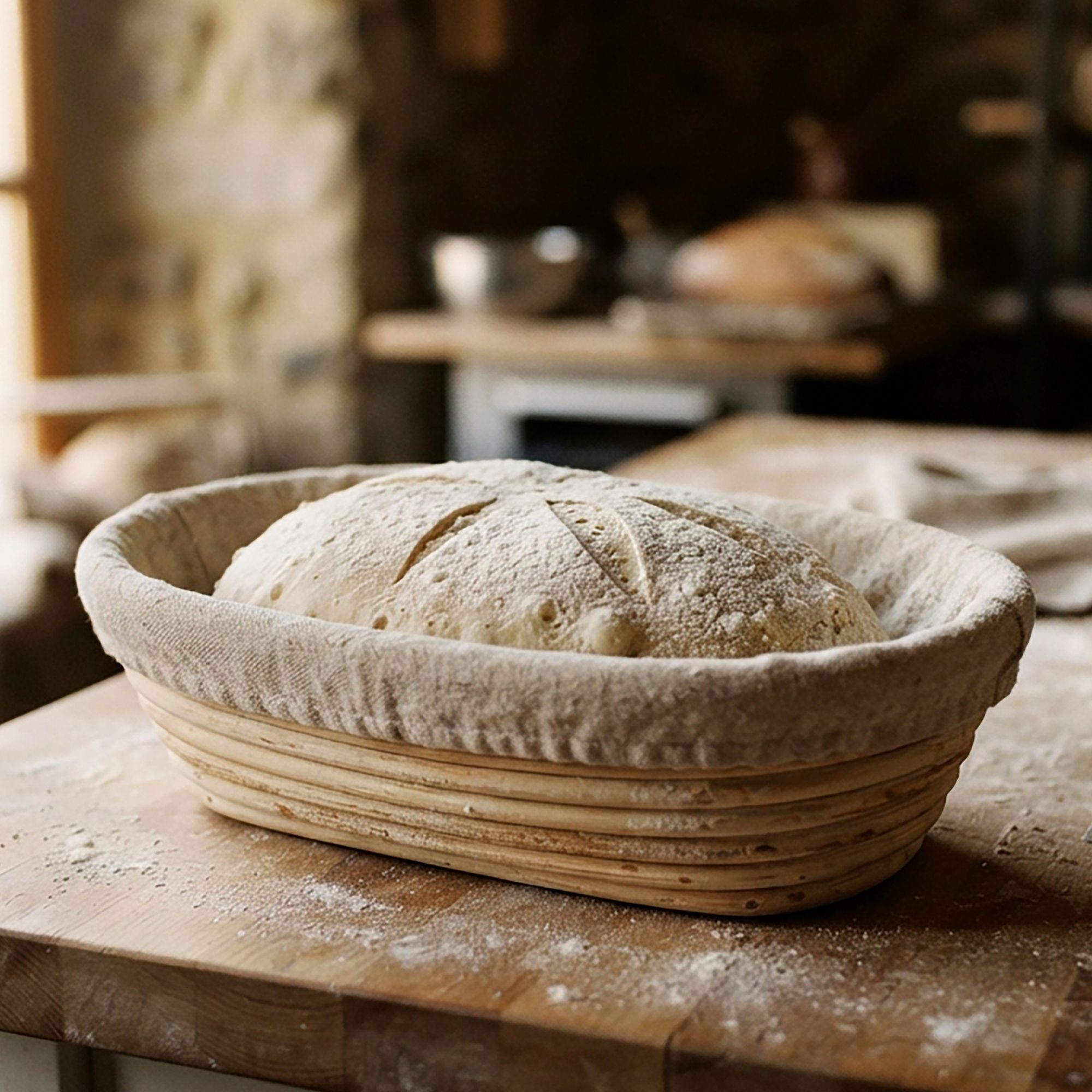 Gärkörbchen oval - PADEIRO - 24,5 cm | Culinaris