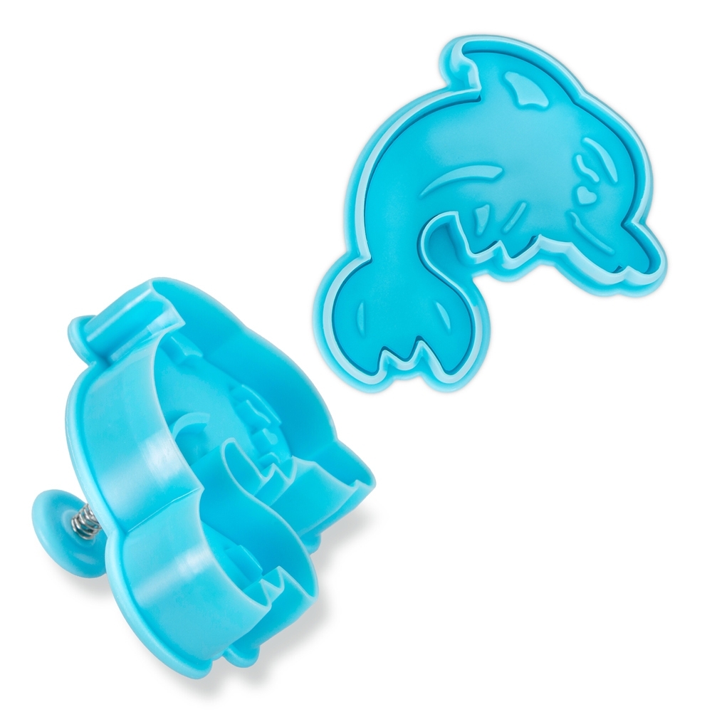 Städter - Cookie cutter Dolphin - 6,5 cm