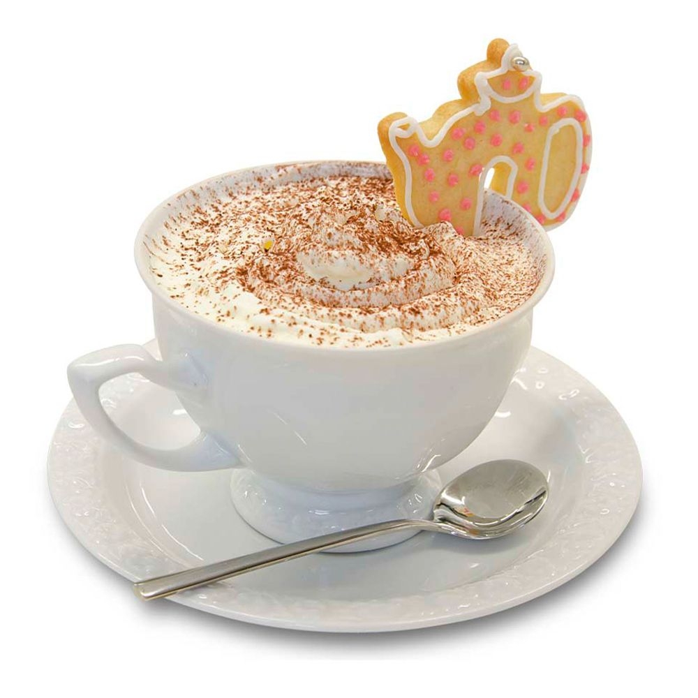 Städter - Cookie Cutter teapot - 6.5 cm