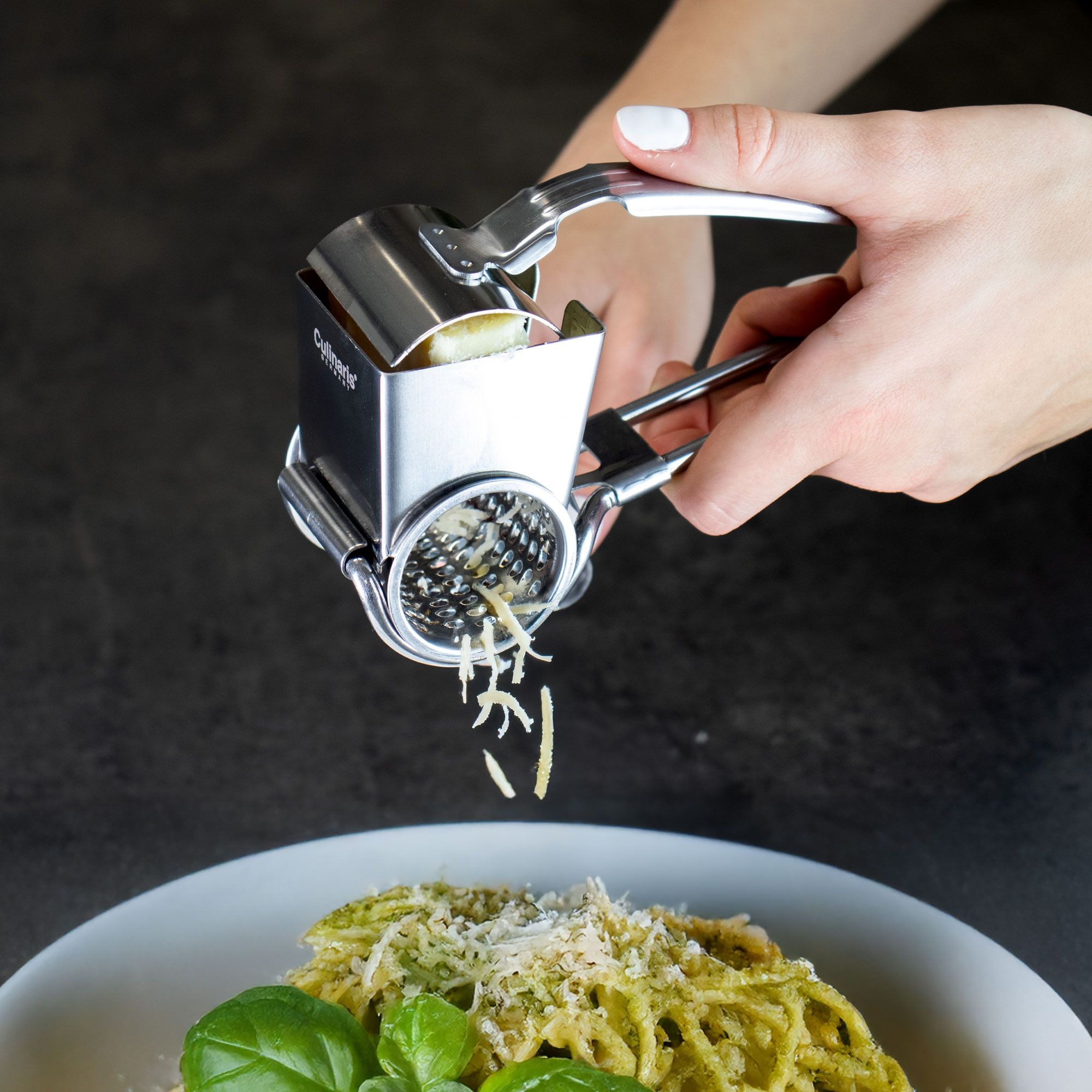 Drum Grater - ROTARIO | Culinaris Drum Grater - ROTARIO | Culinaris