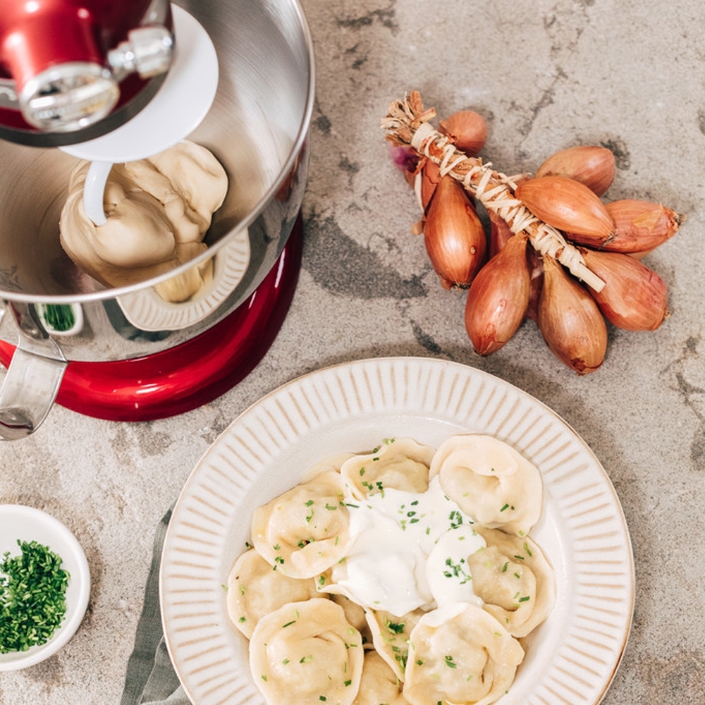 KitchenAid - Artisan Stand Mixer 5KSM175PS - Candy Apple KitchenAid - Artisan Stand Mixer 5KSM175PS - Candy Apple