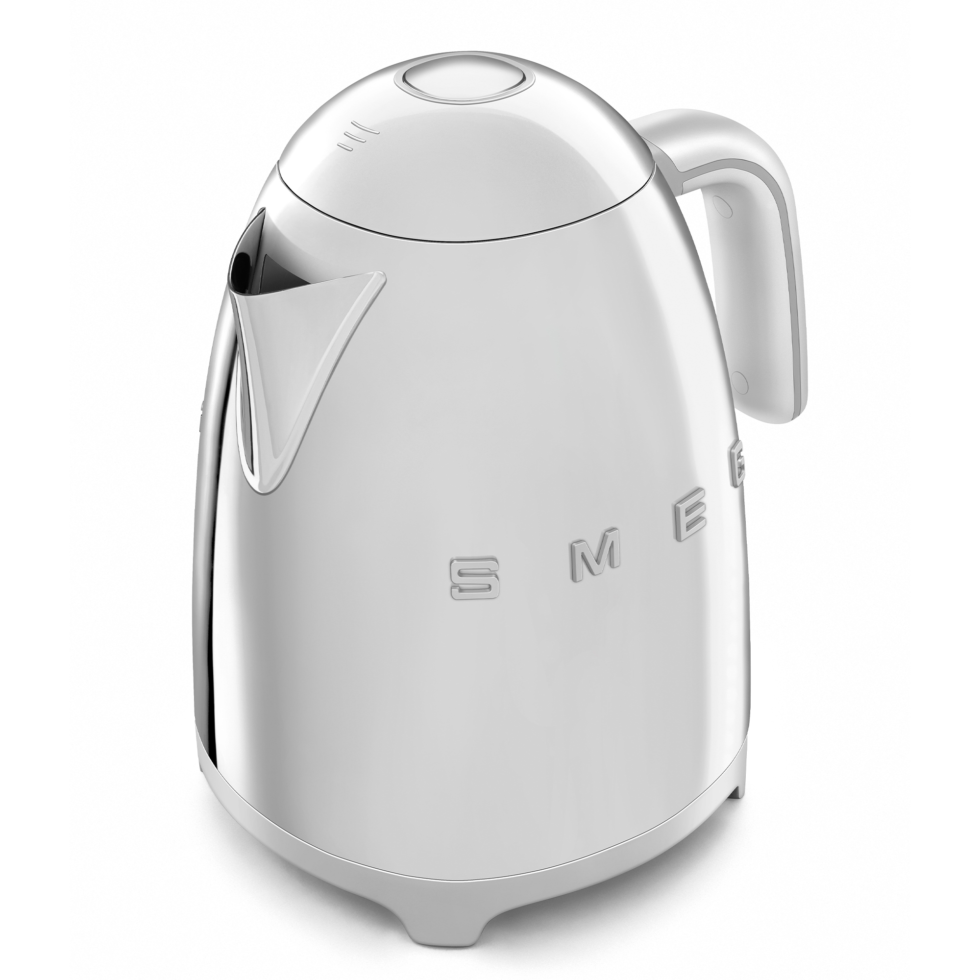 Smeg - 1.7 L kettle - design line style The 50 ° years - chrome