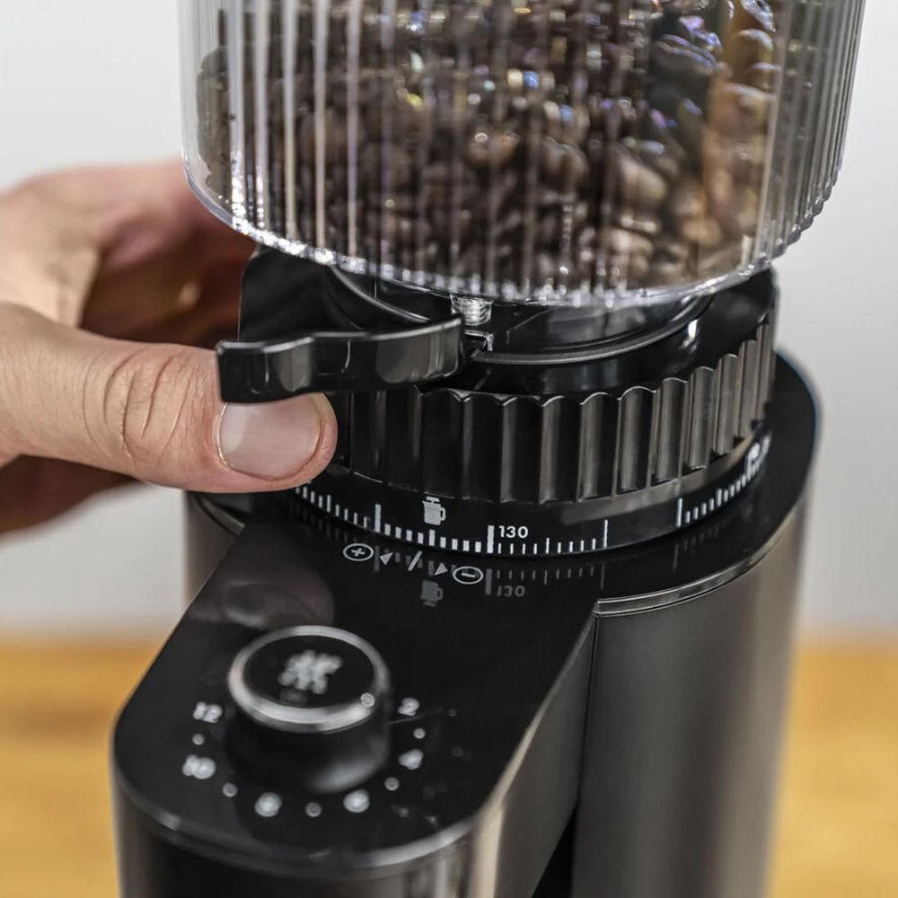 ZWILLING - Coffee grinder | ENFINIGY | Black ZWILLING - Coffee grinder | ENFINIGY | Black