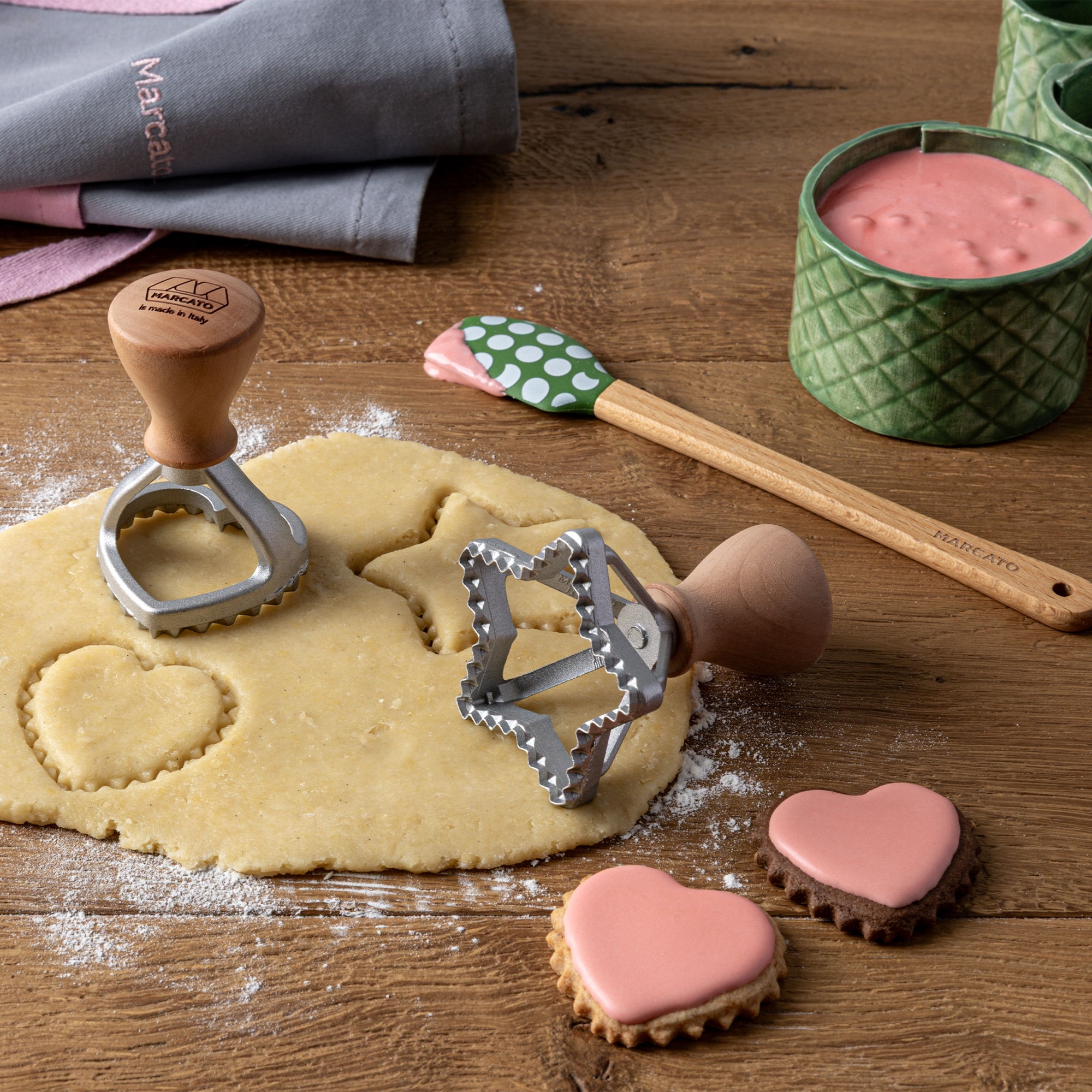 Marcato - Cookies Like a Pro - Set