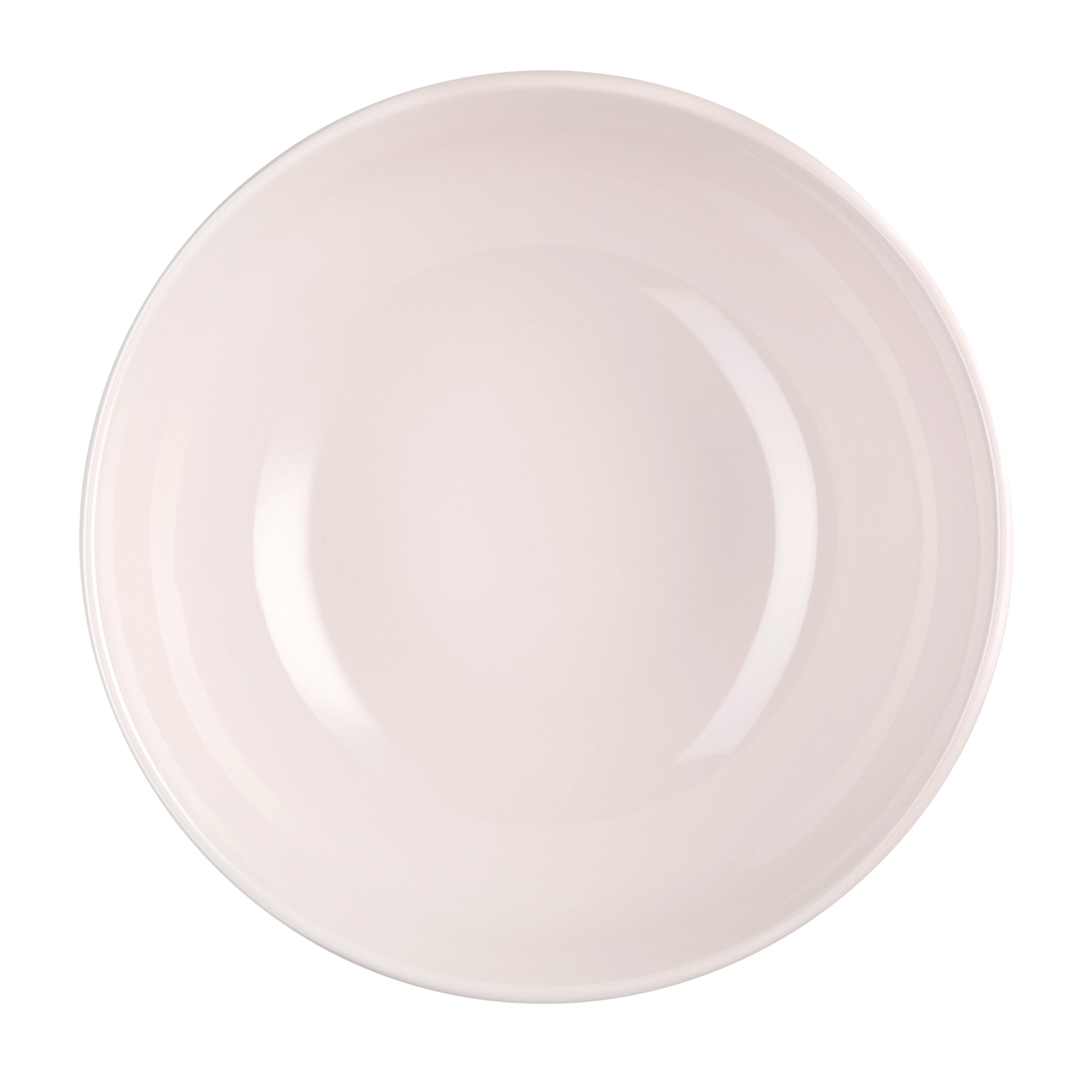 Le Creuset - Stoneware Serving Bowl 25 cm - Jardin - Shell Pink