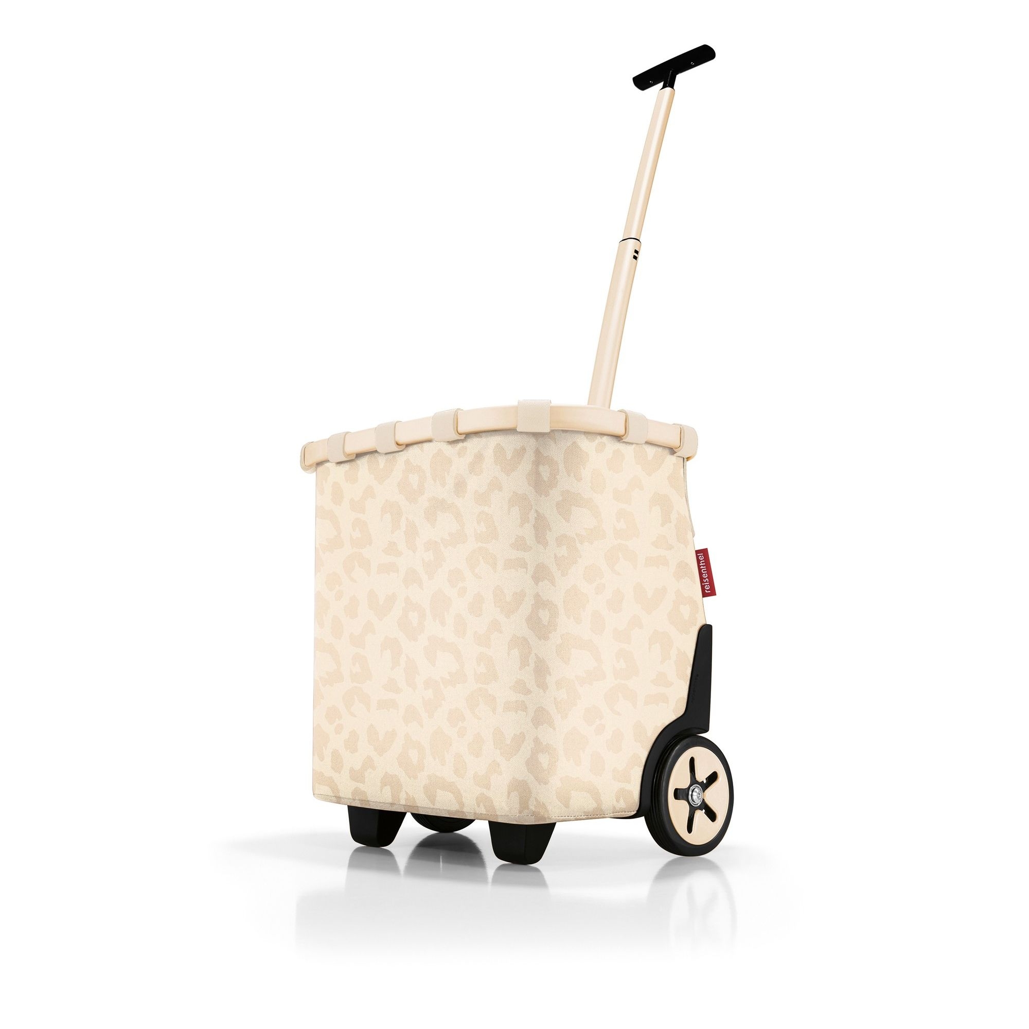 reisenthel - carrycruiser - leo vanilla