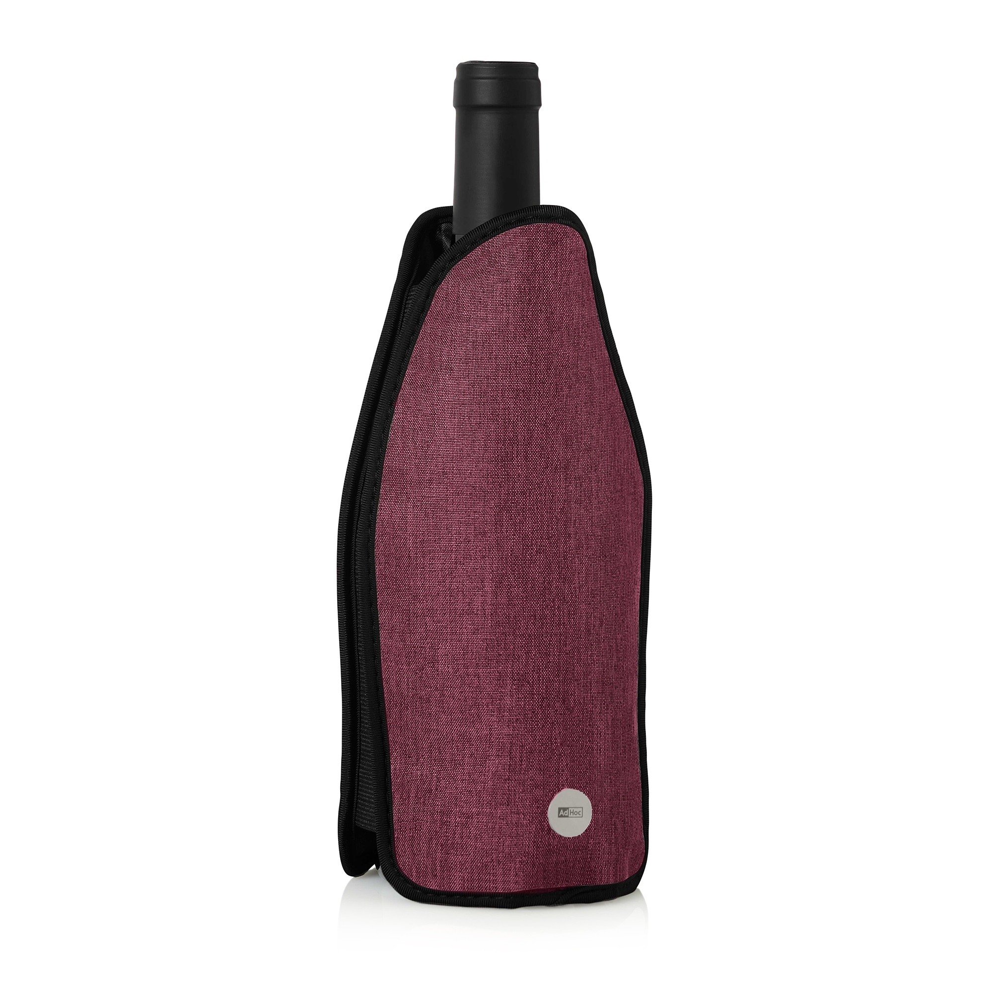AdHoc - Arctic Active Wine Cooler Sleeve | Burgundy
