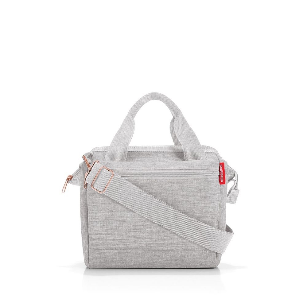 reisenthel - allrounder cross - twist sky rose reisenthel - allrounder cross - twist sky rose