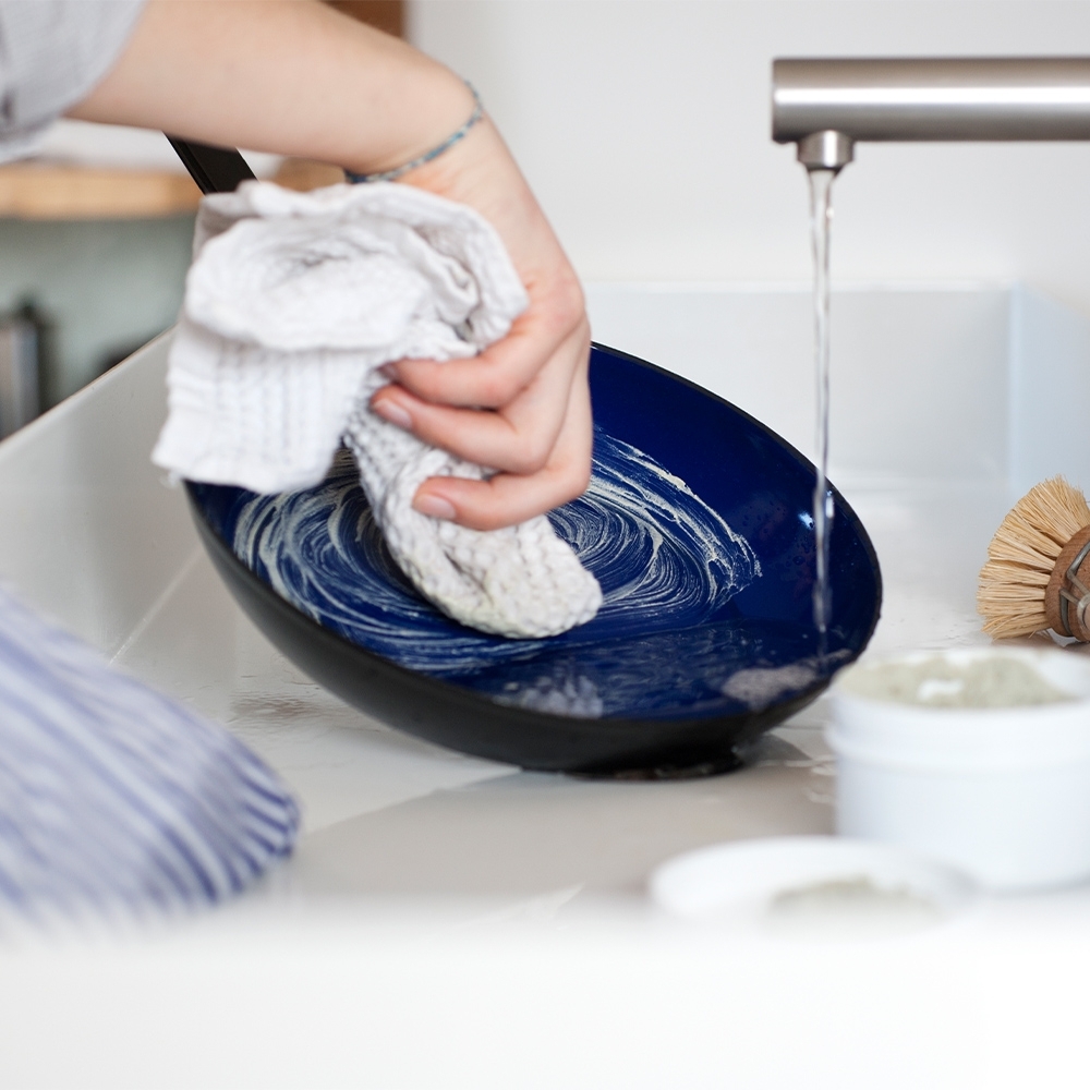 Riess CLASSIC - Special Article - Cookbook Riess Emaille