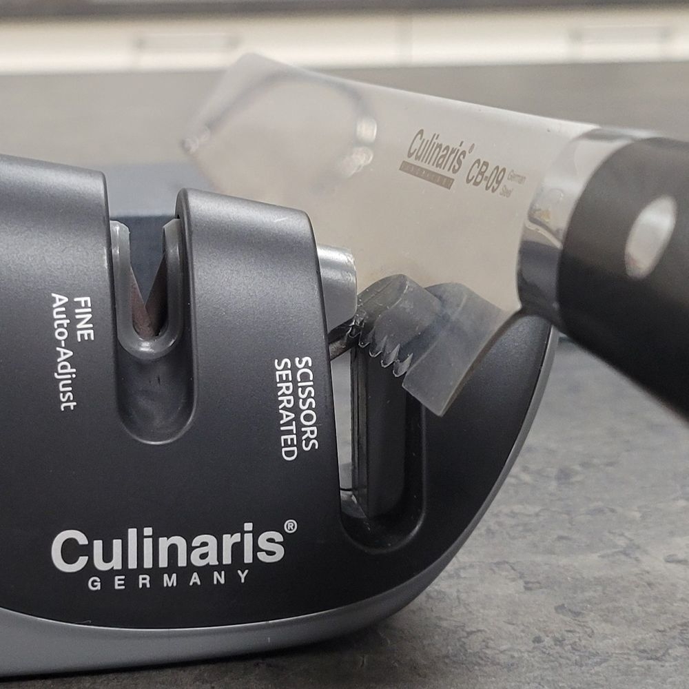 Knife sharpener - SKARPA PRO | Culinaris