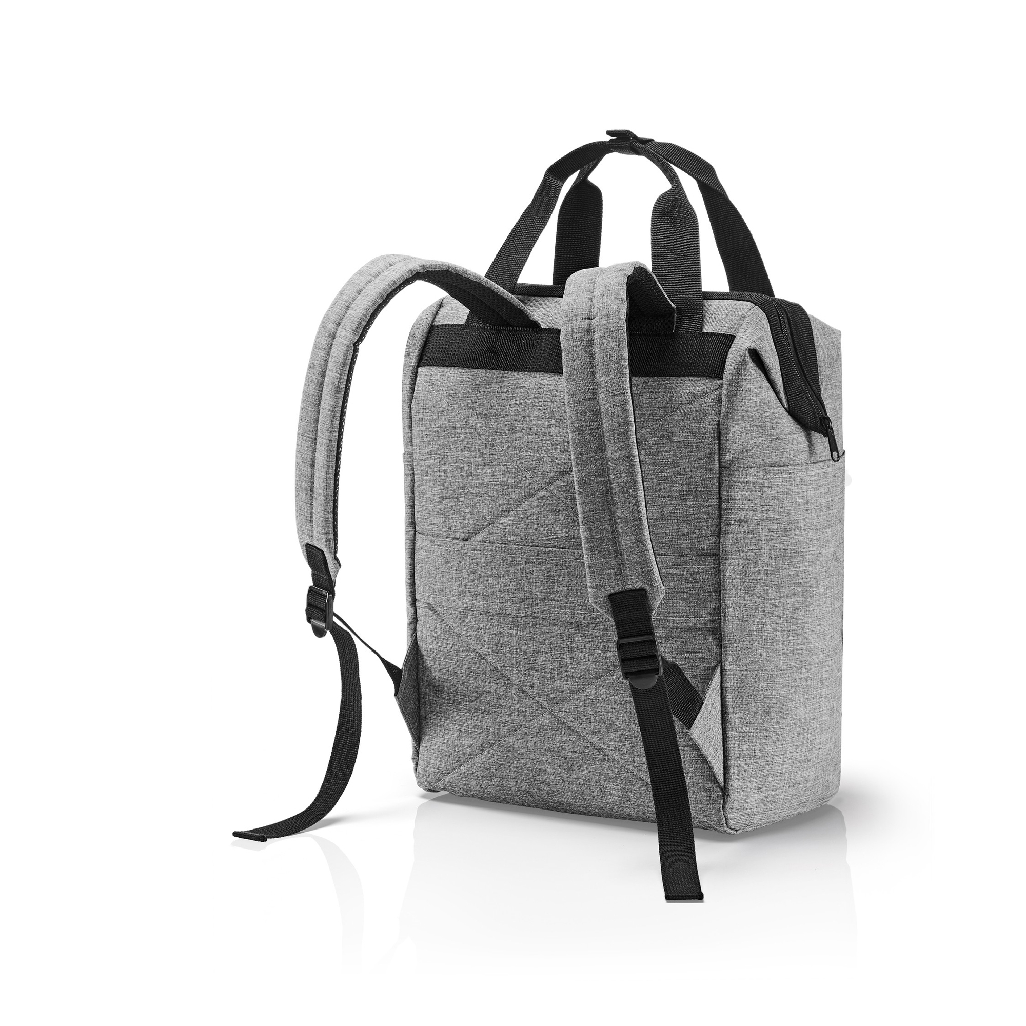 reisenthel - allrounder R large - twist silver