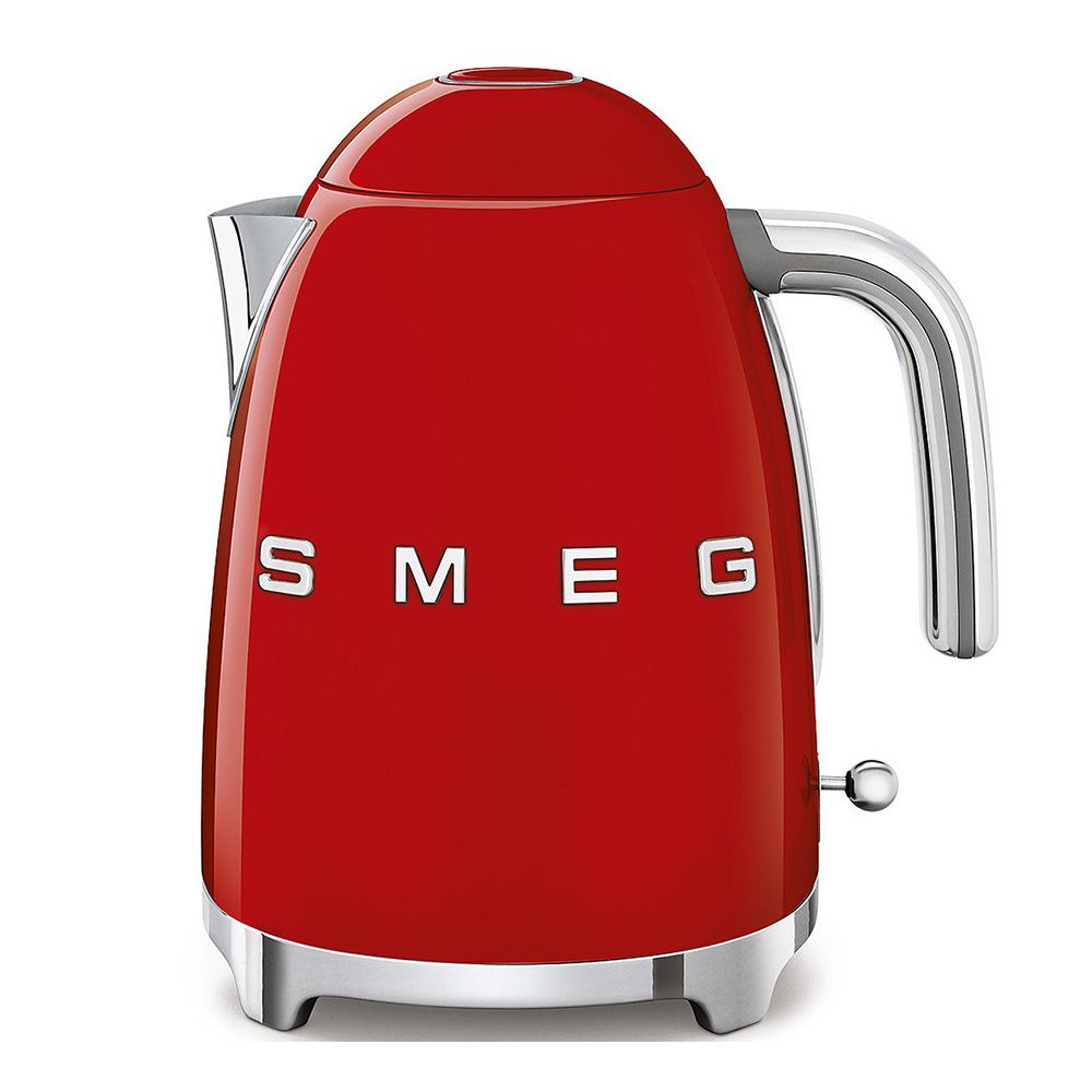 Smeg - 1.7 L kettle - design line style The 50 ° years Smeg - 1.7 L kettle - design line style The 50 ° years