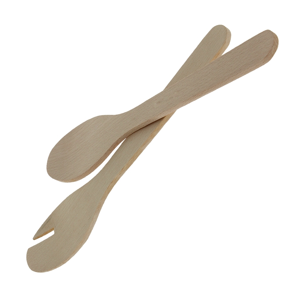 de Buyer - B Bois - Salad Server de Buyer - B Bois - Salad Server