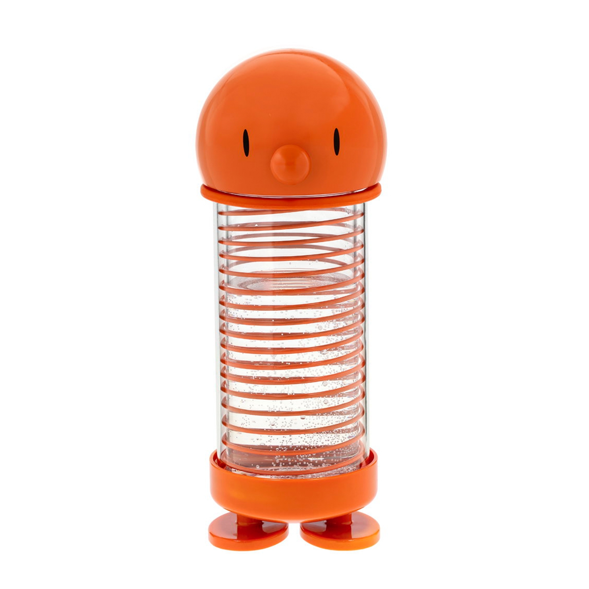 Hoptimist - Bumble Trinkflasche - 400ml - orange
