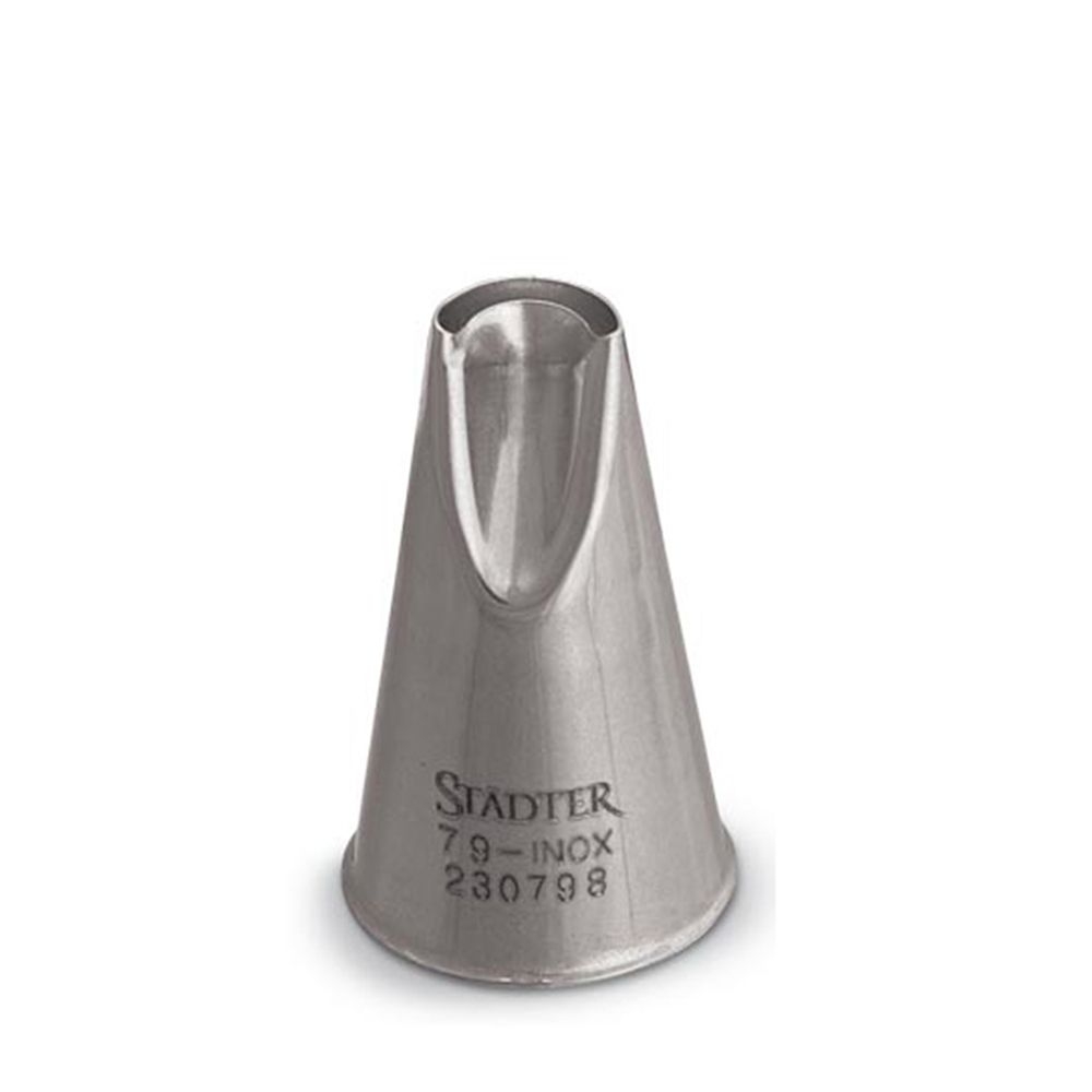 Städter - Fine Line Half-round nozzle - small - different Sizes