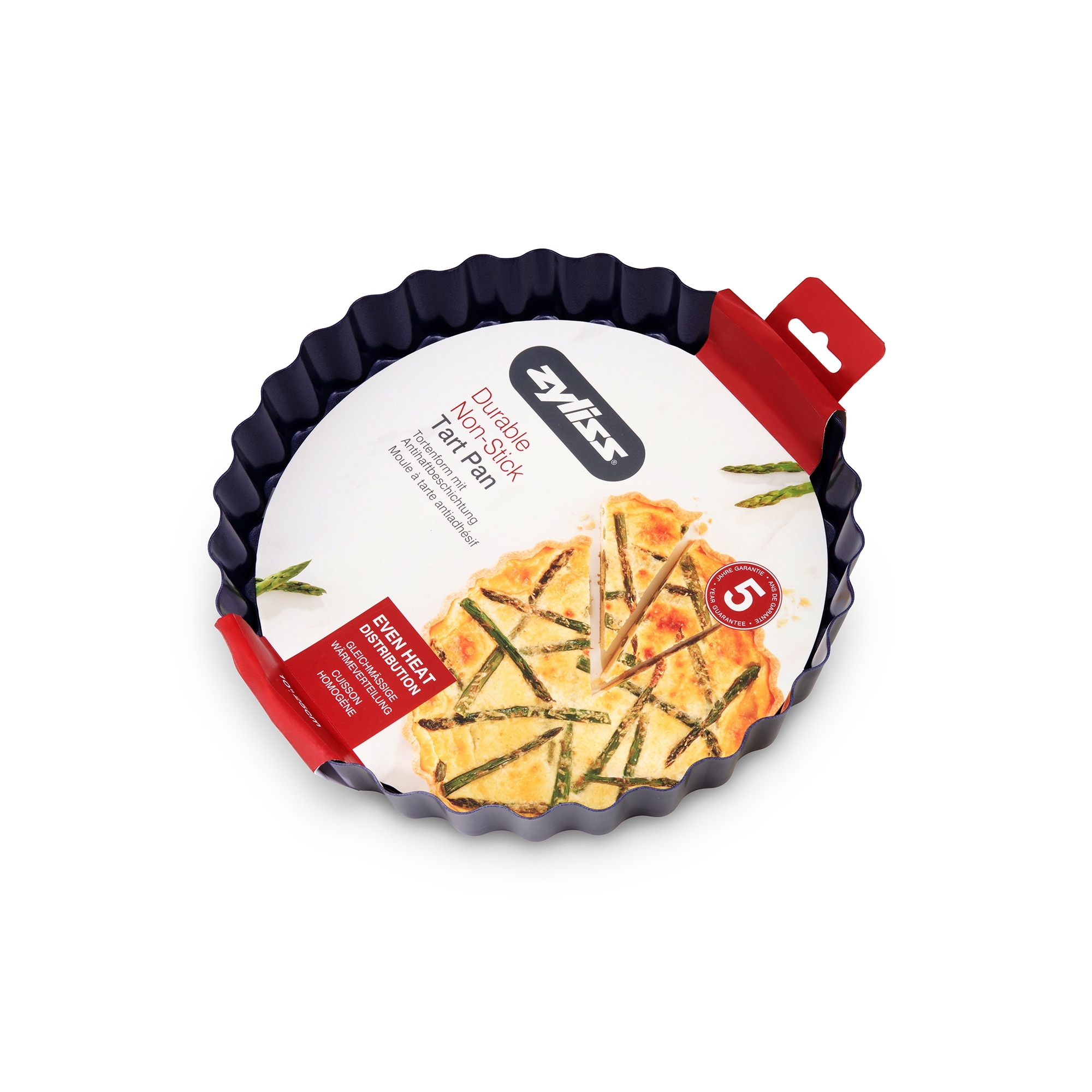 ZYLISS - Tarteform mit Antihaftbeschichtung - 25 cm ZYLISS - Tarteform mit Antihaftbeschichtung - 25 cm