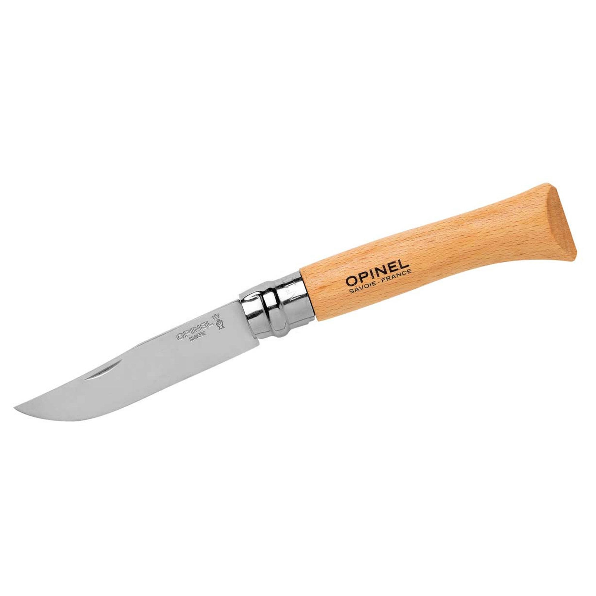 Opinel - Pocket knife No 10 - 23 cm - nature