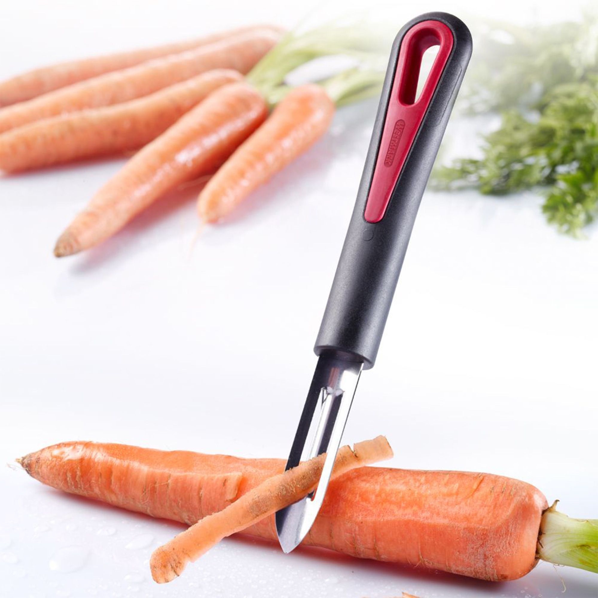 Westmark - Peeler »Gallant« with fixed blade